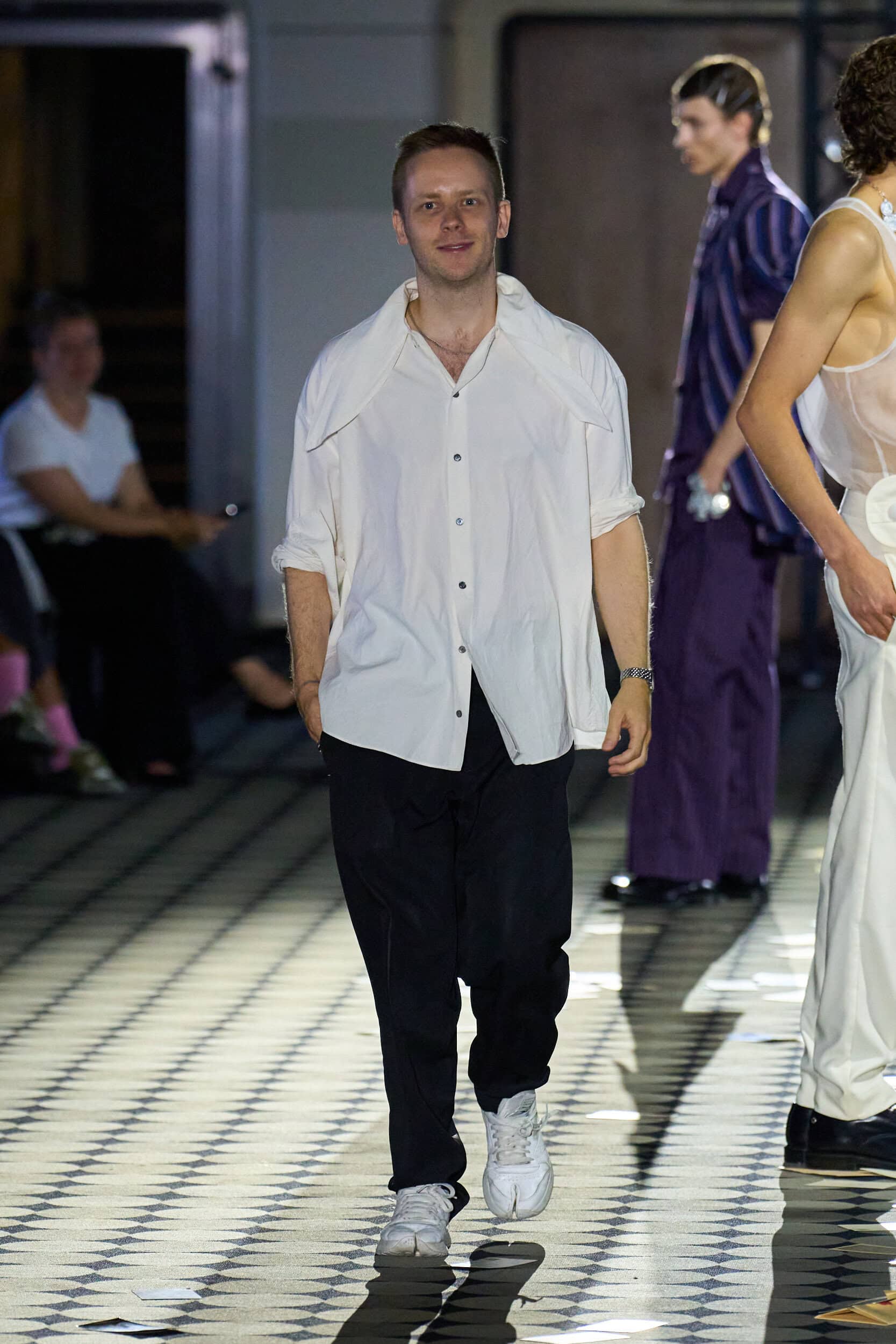 Marke Spring 2027 Fashion Show 