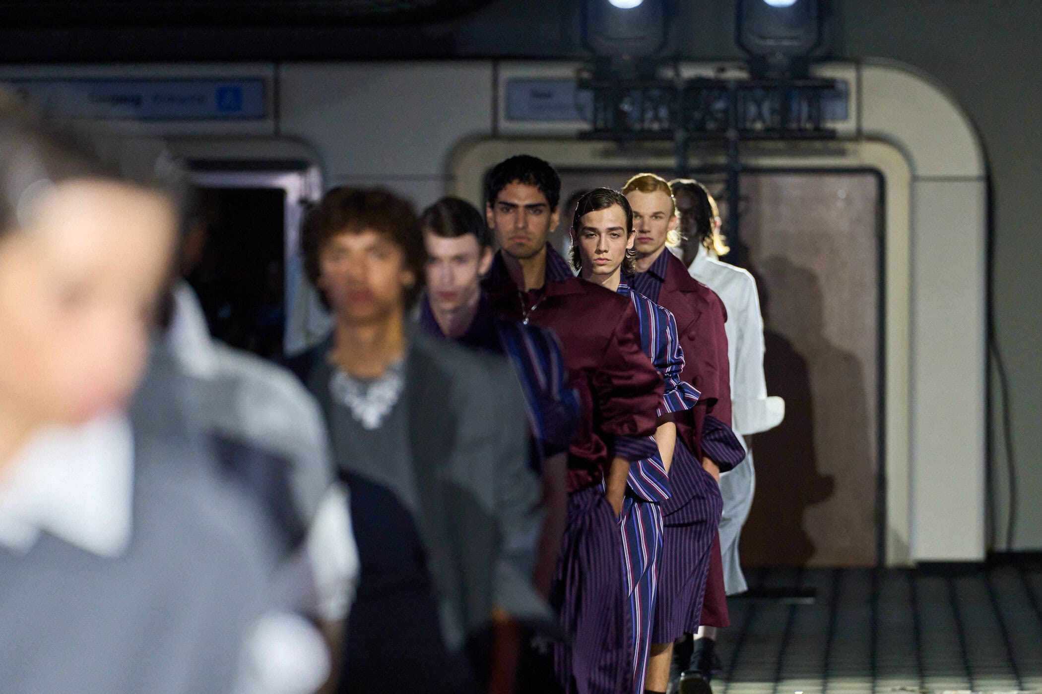 Marke Spring 2027 Fashion Show 