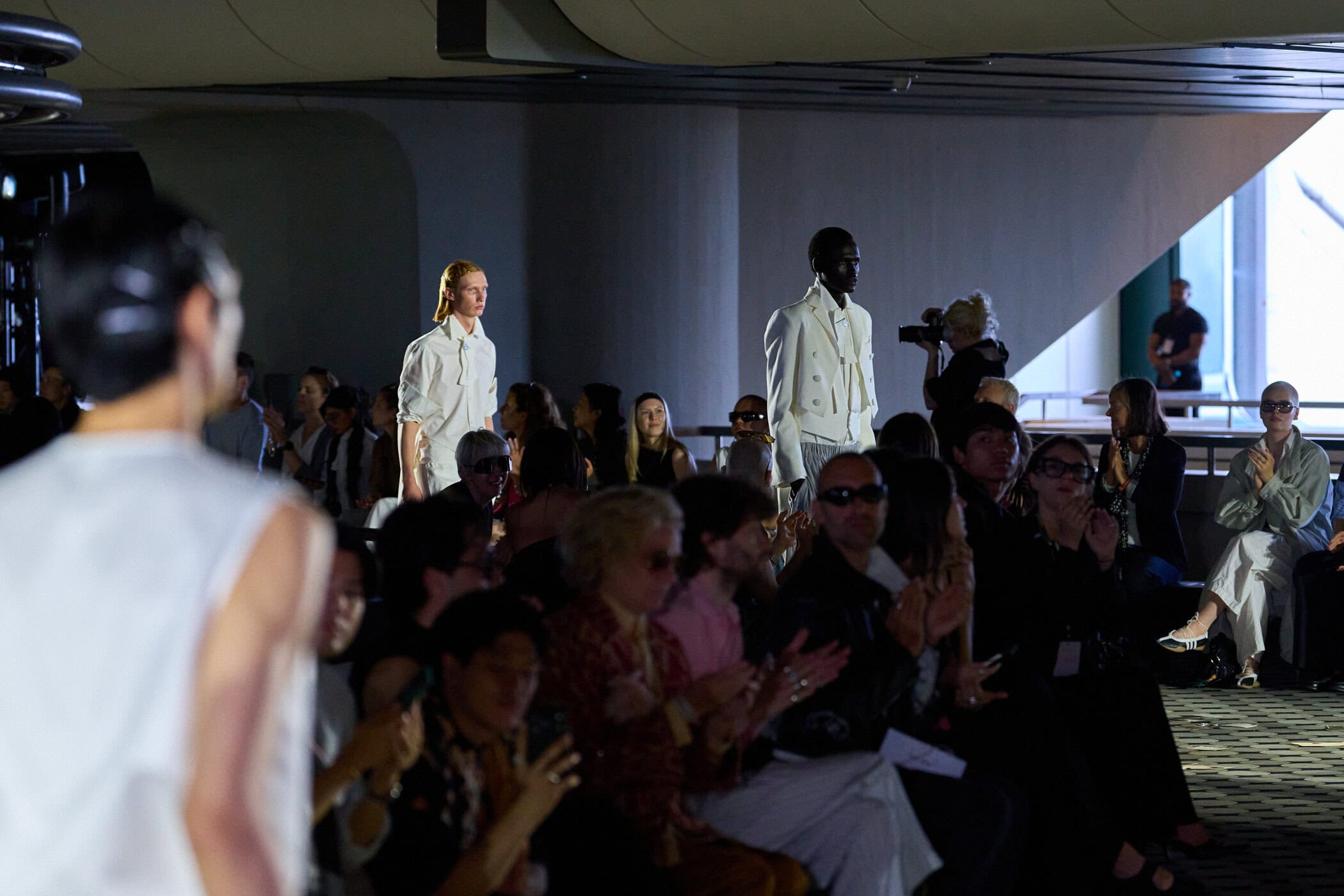 Marke Spring 2027 Fashion Show 
