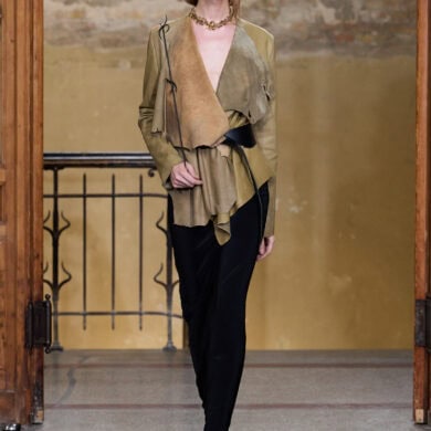 Milk Of Lime Spring 2027 Fashion Show