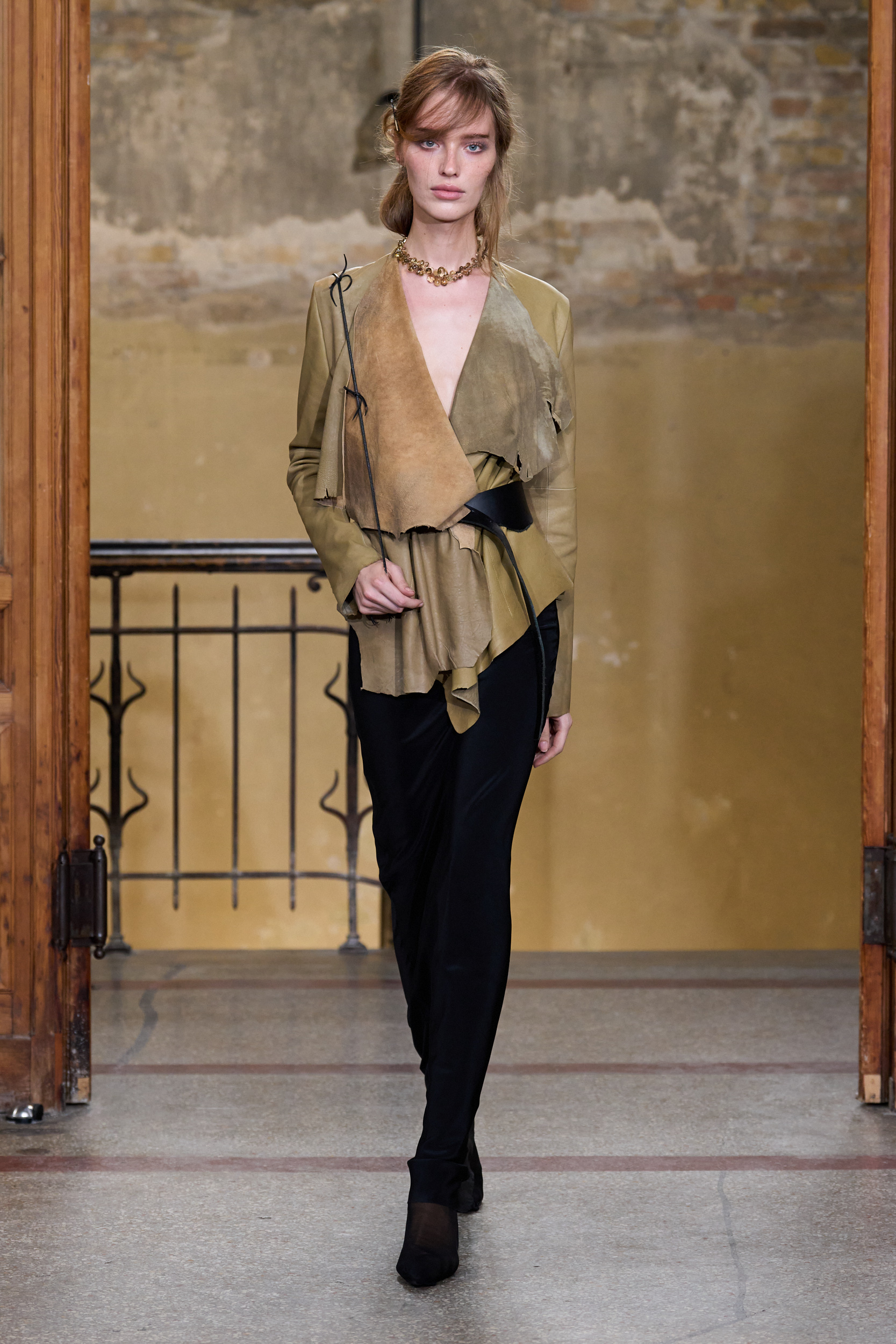 Milk Of Lime Spring 2027 Fashion Show 