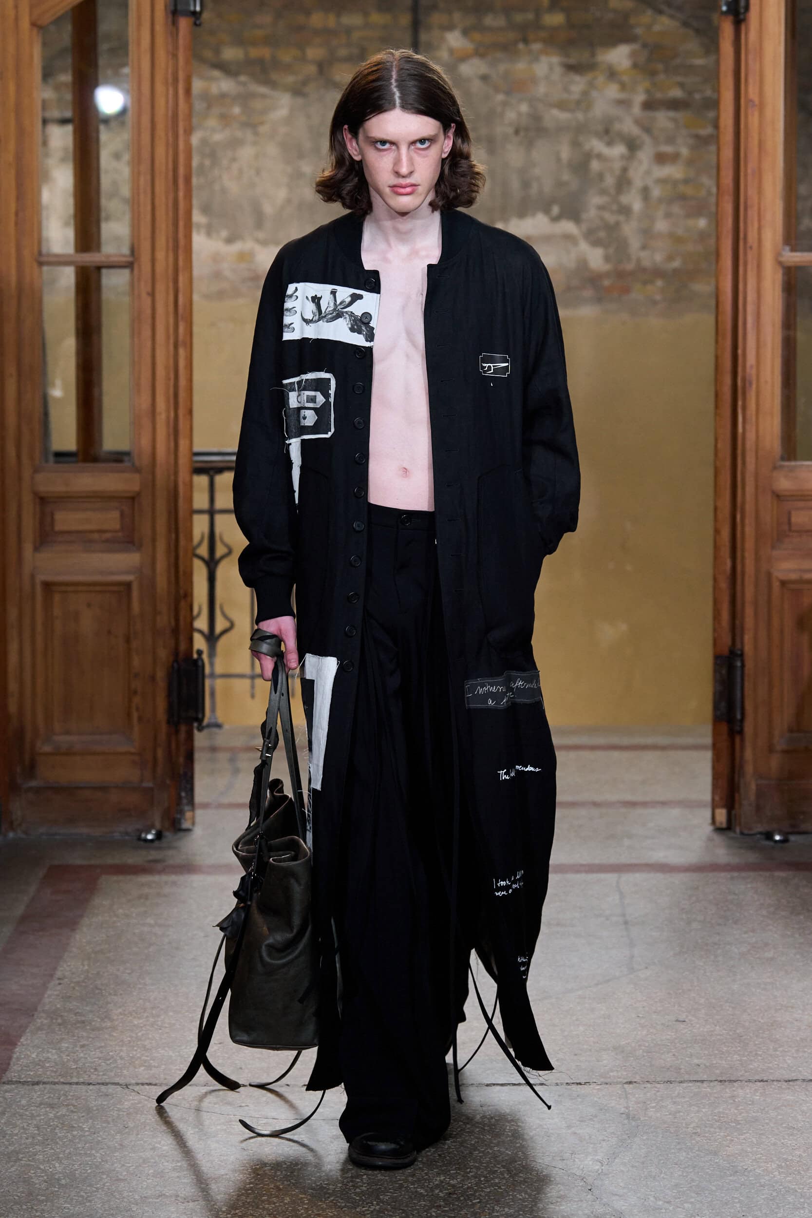 Milk Of Lime Spring 2027 Fashion Show 