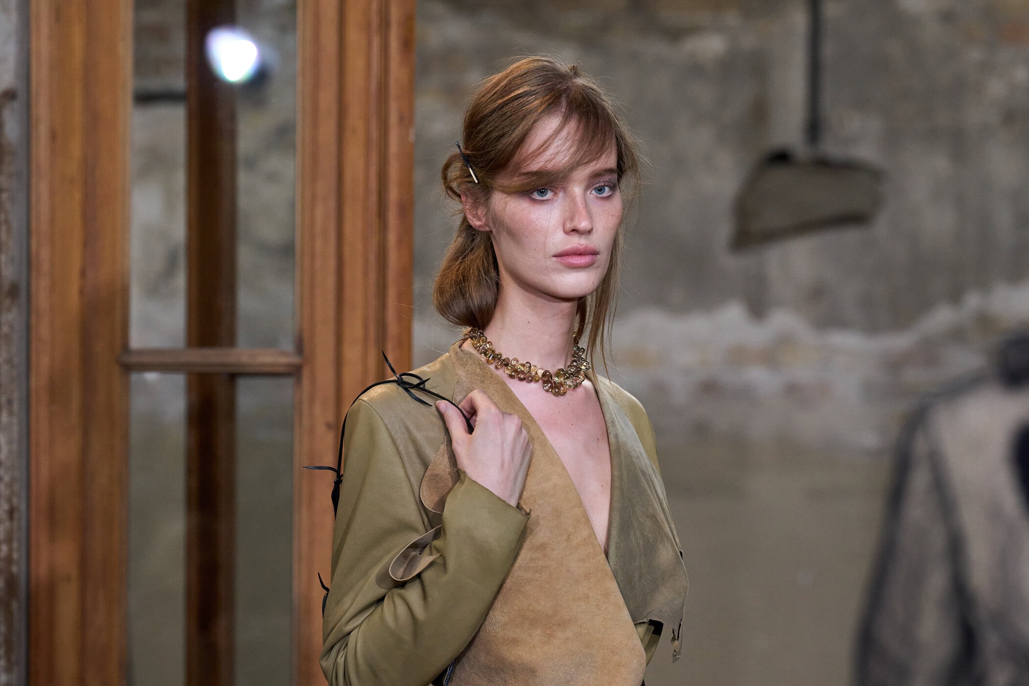 Milk Of Lime Spring 2027 Fashion Show 