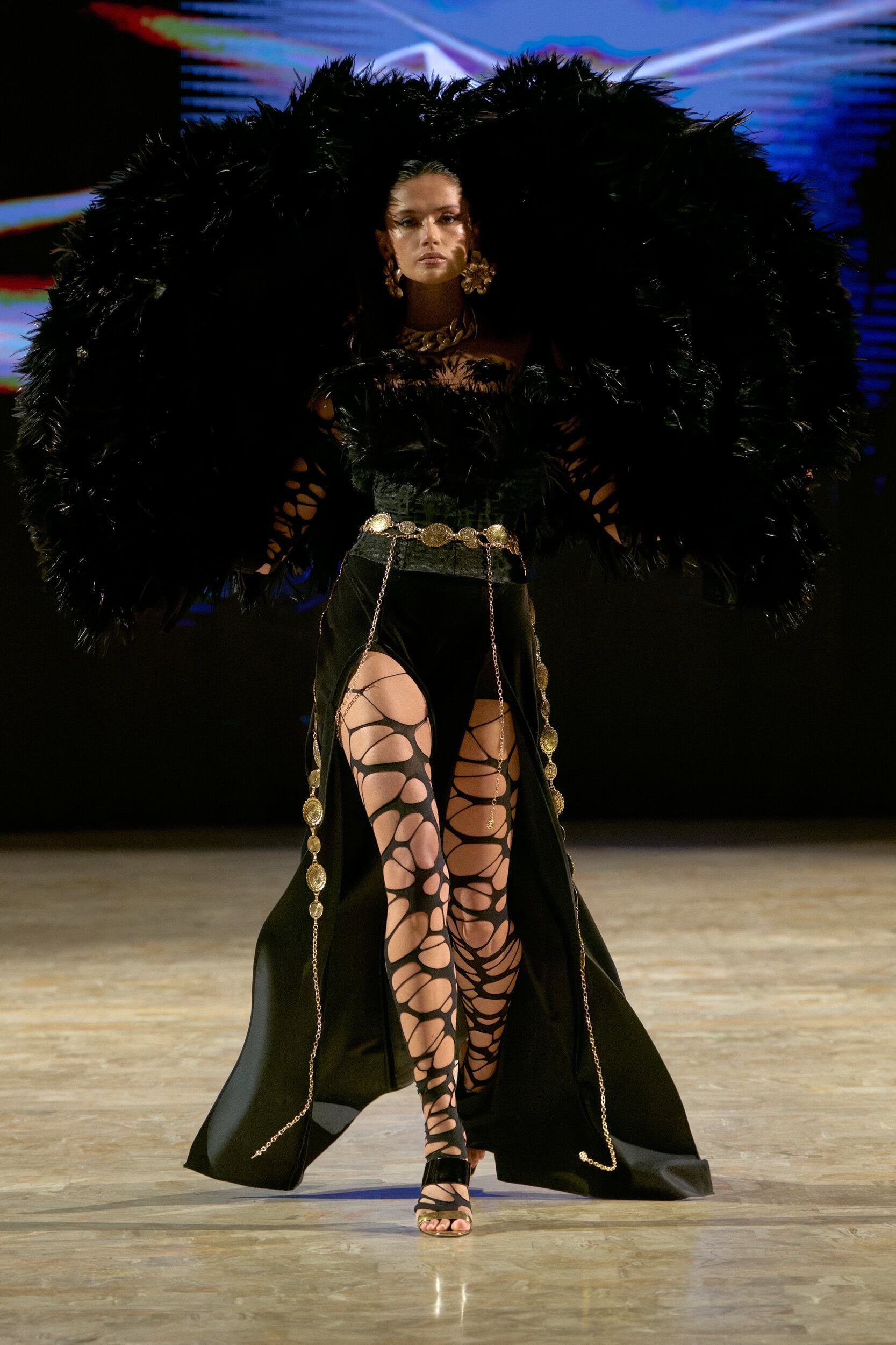 Eva Minge Fall 2026 Couture Fashion Show