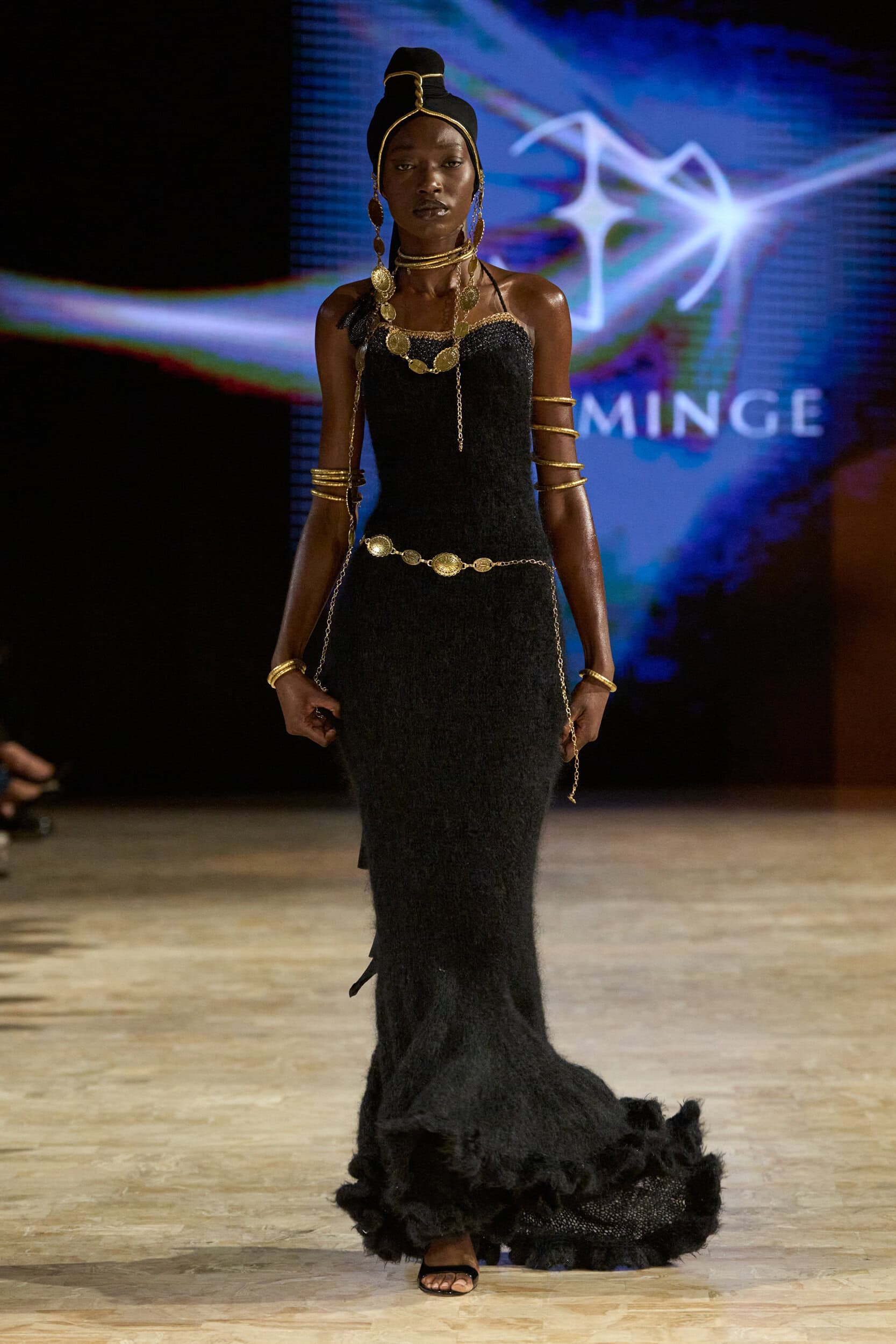 Eva Minge Fall 2026 Couture Fashion Show