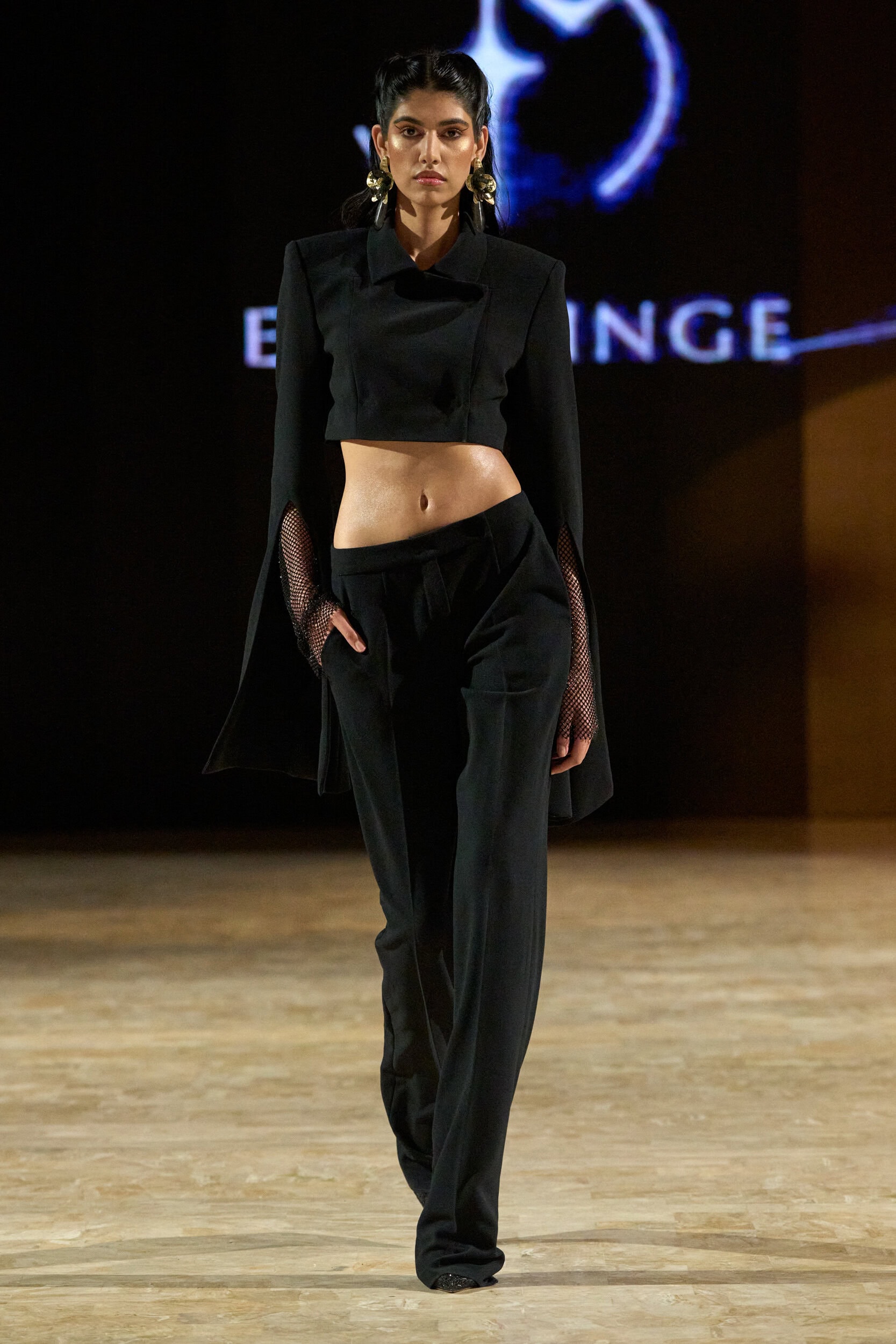 Eva Minge Fall 2026 Couture Fashion Show