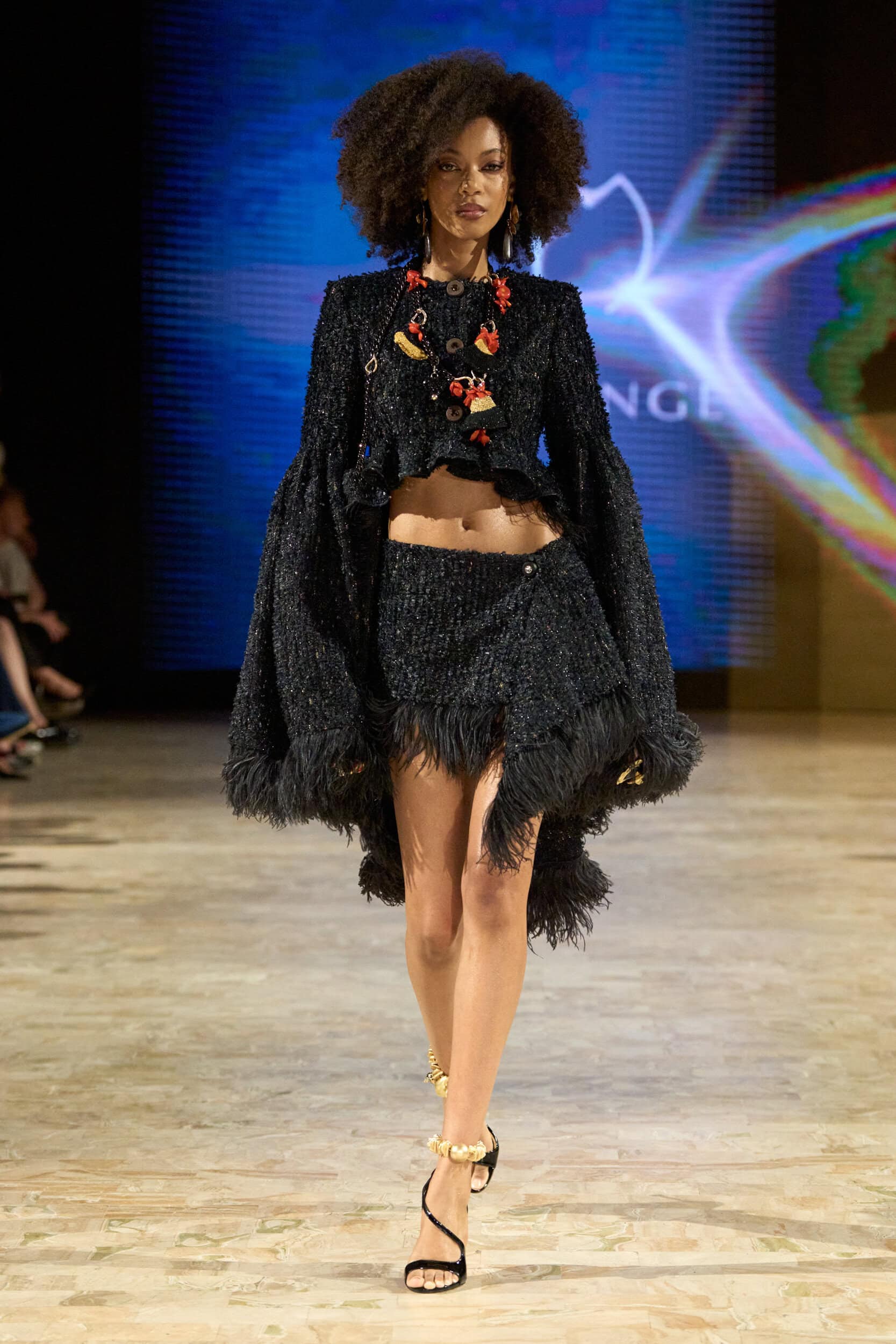 Eva Minge Fall 2026 Couture Fashion Show