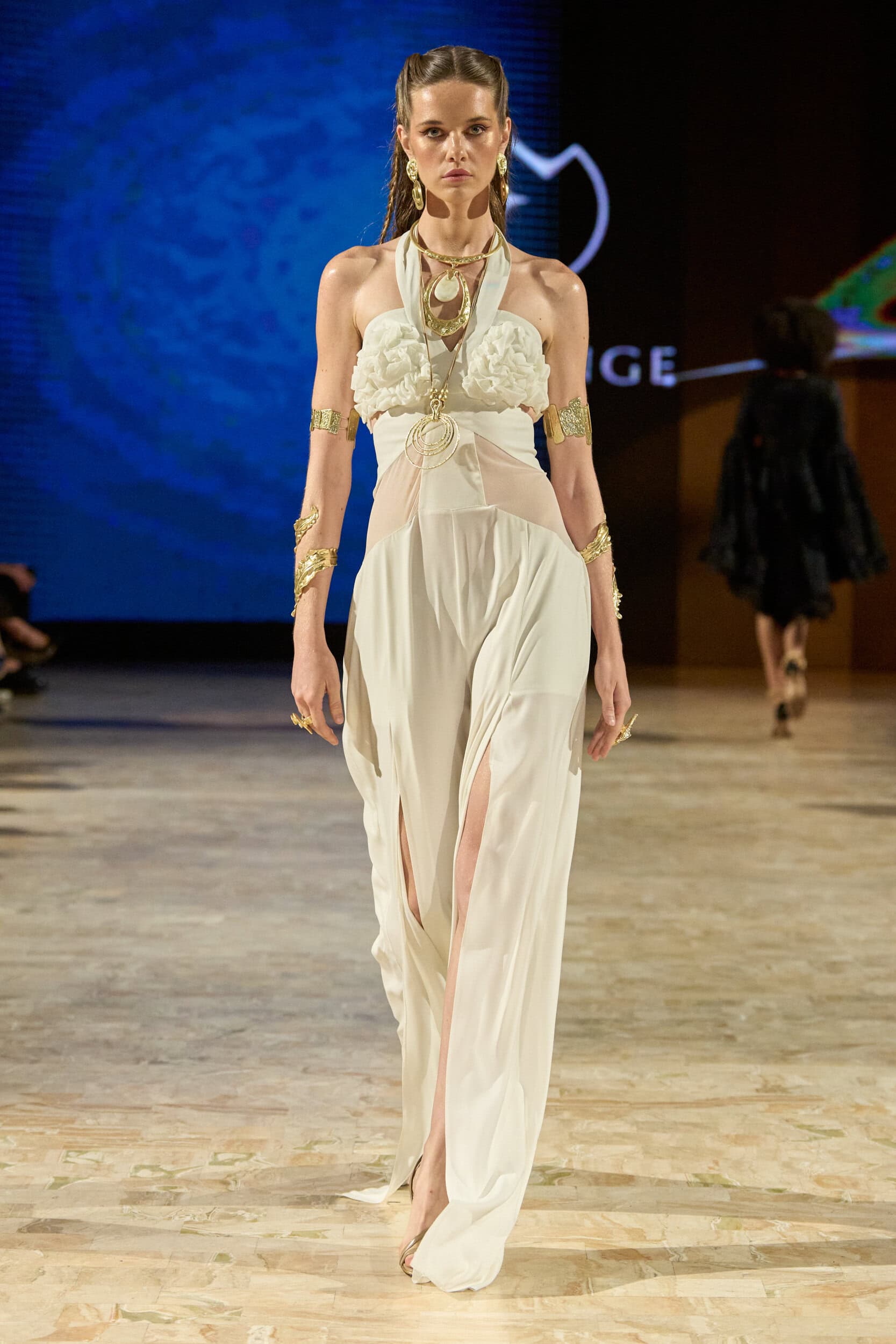 Eva Minge Fall 2026 Couture Fashion Show