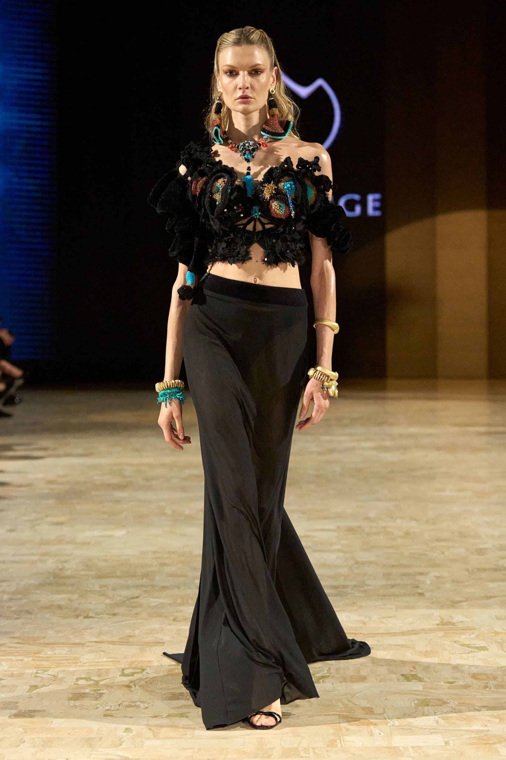 Eva Minge Fall 2026 Couture Fashion Show