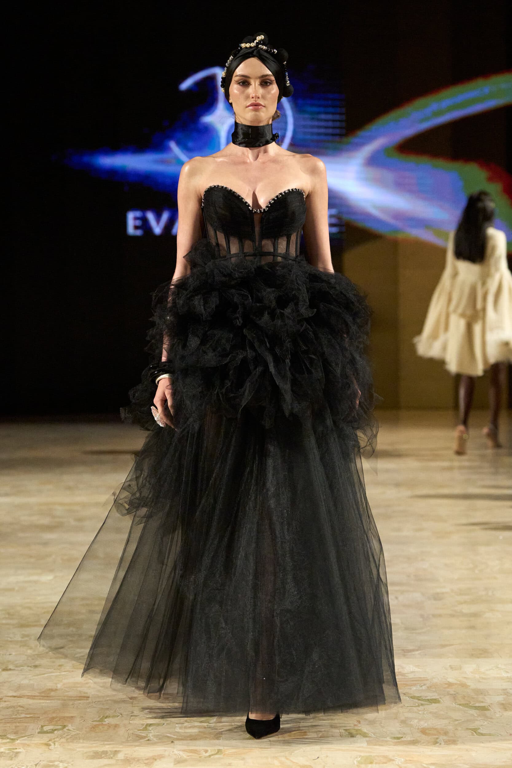 Eva Minge Fall 2026 Couture Fashion Show