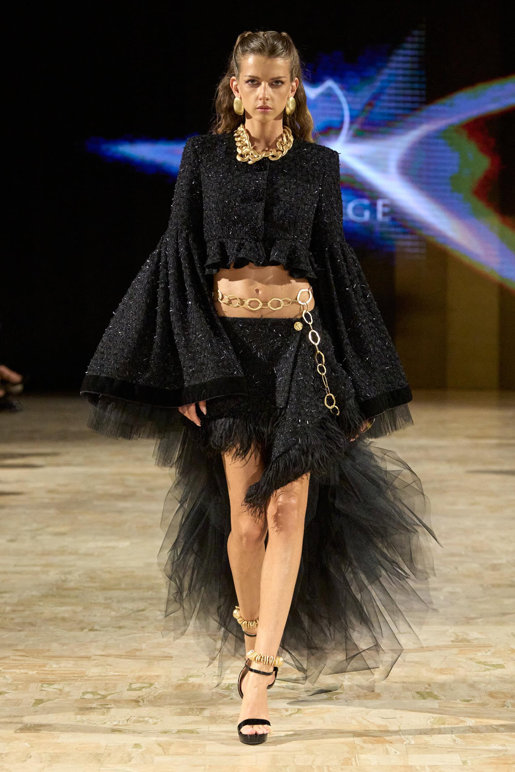 Eva Minge Fall 2026 Couture Fashion Show