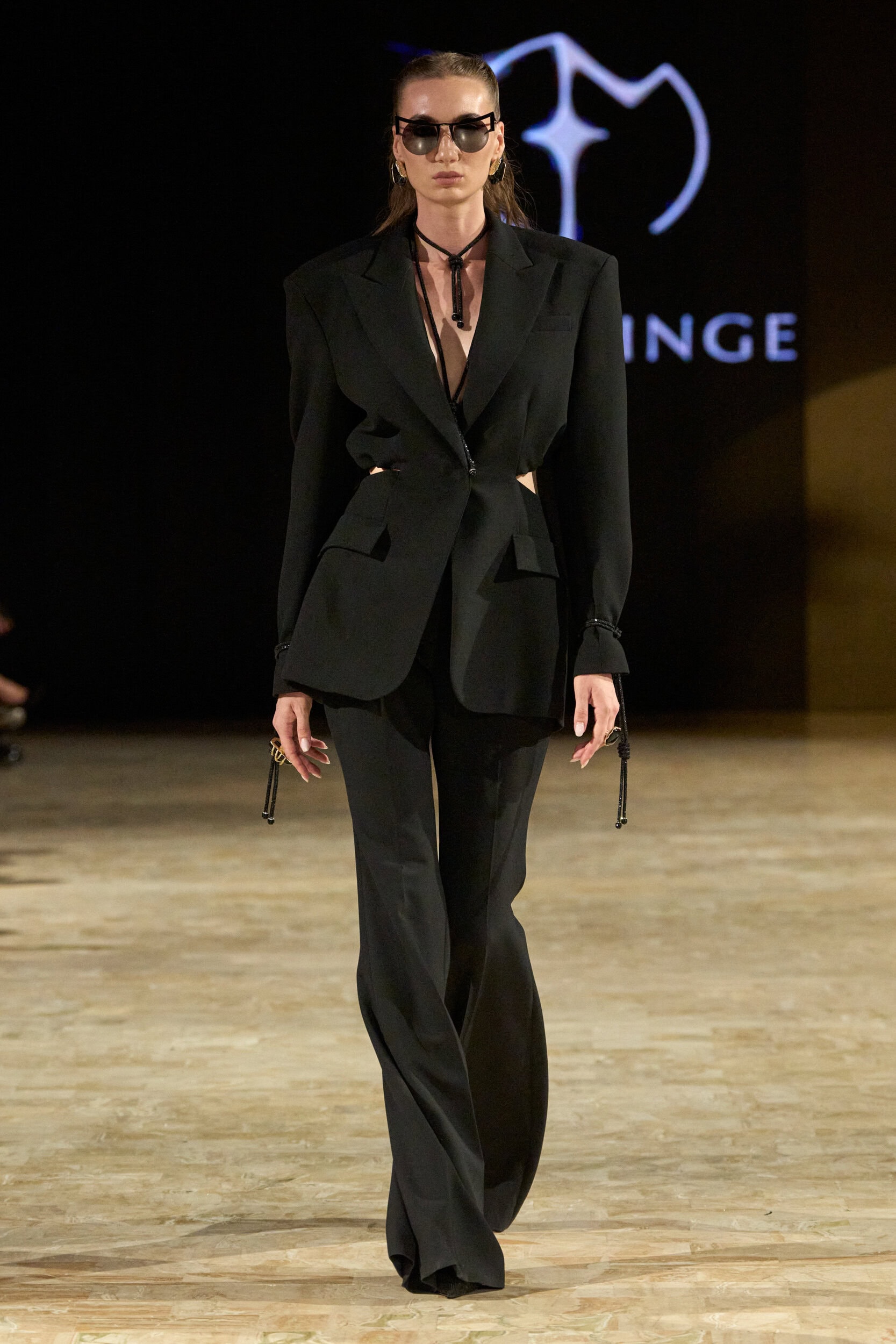 Eva Minge Fall 2026 Couture Fashion Show