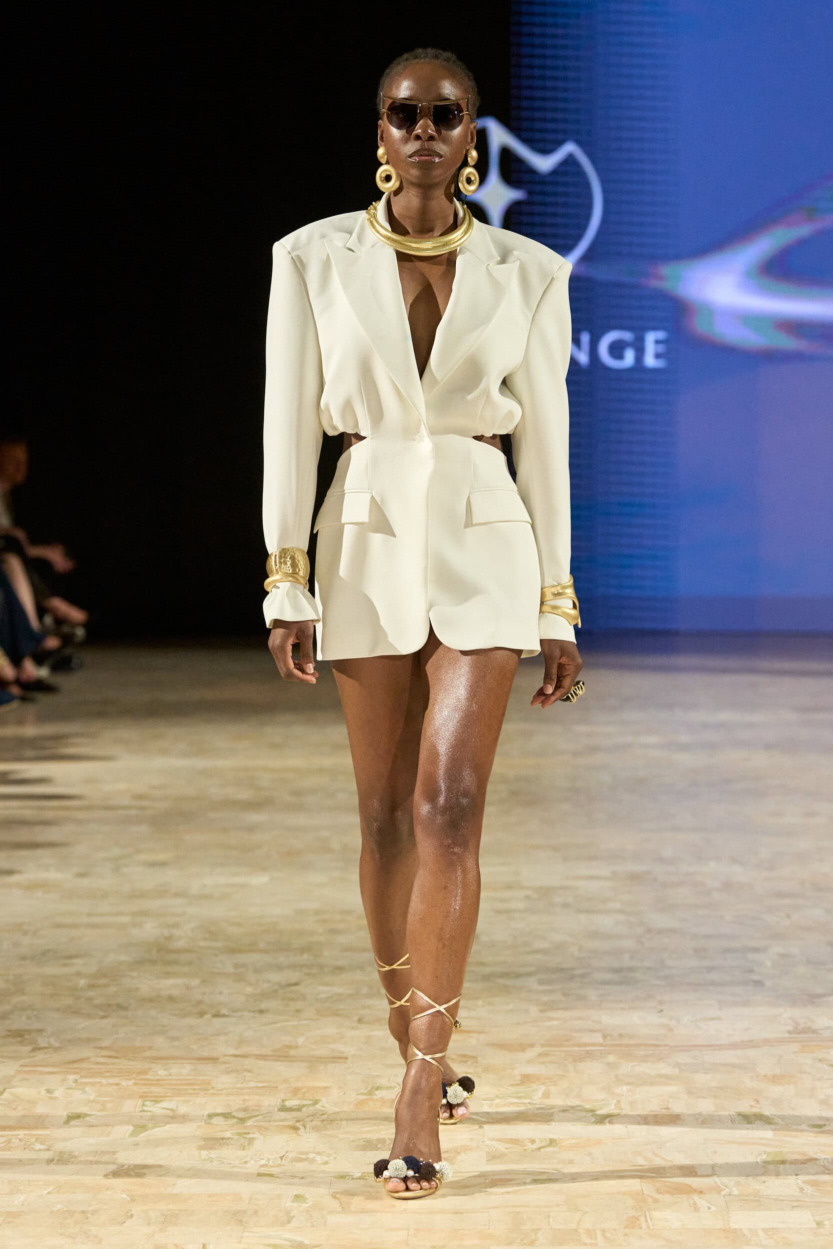 Eva Minge Fall 2026 Couture Fashion Show
