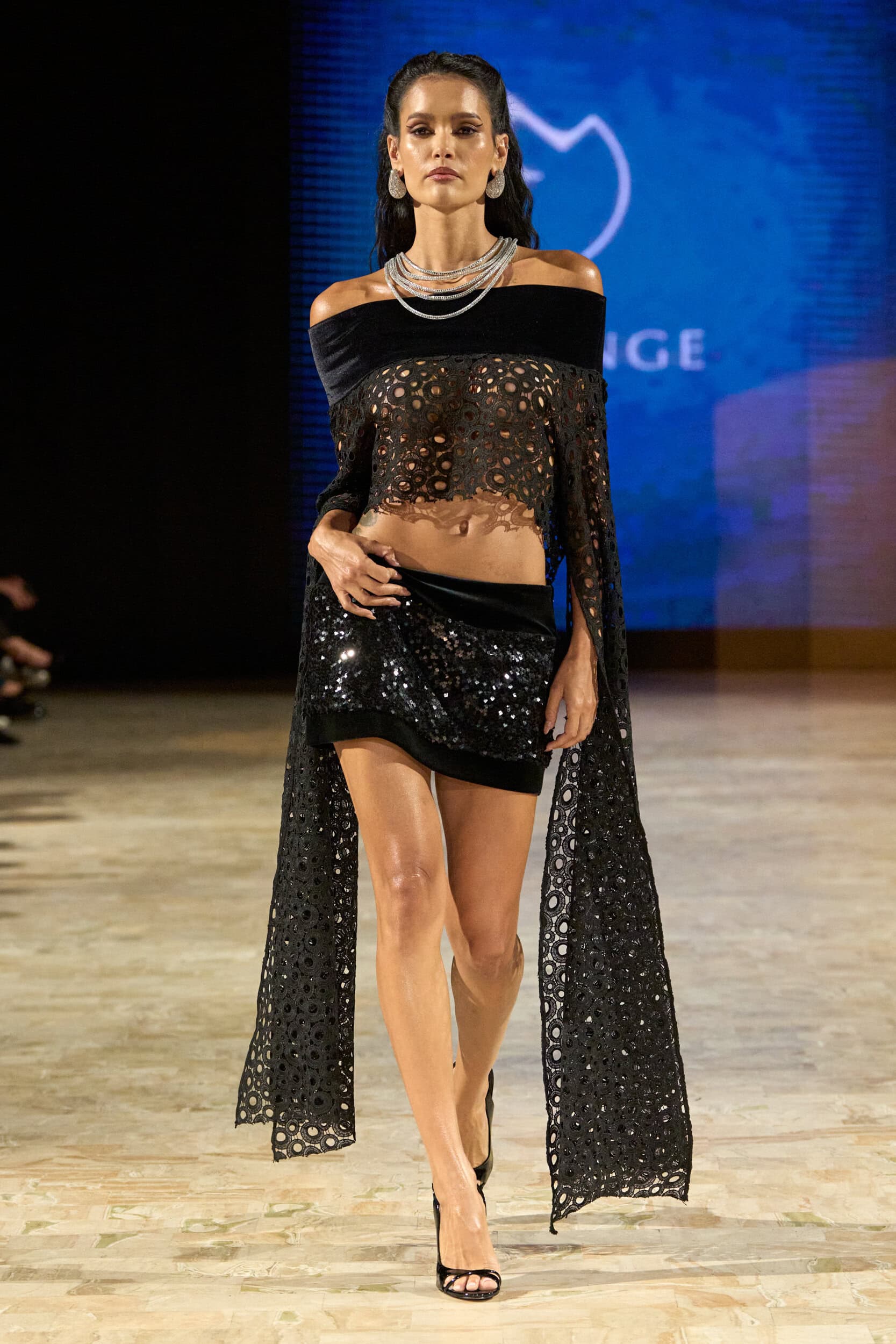 Eva Minge Fall 2026 Couture Fashion Show
