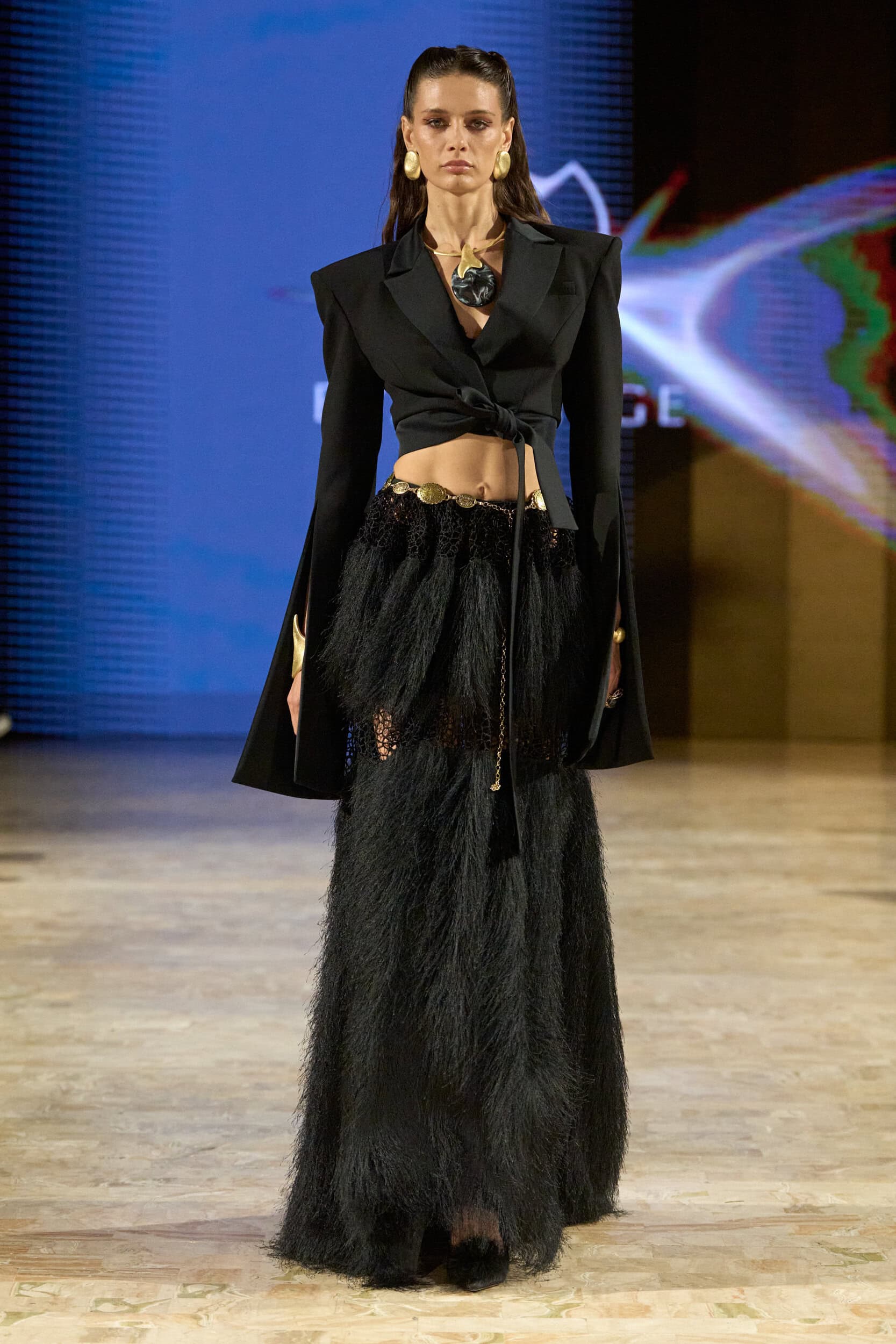 Eva Minge Fall 2026 Couture Fashion Show