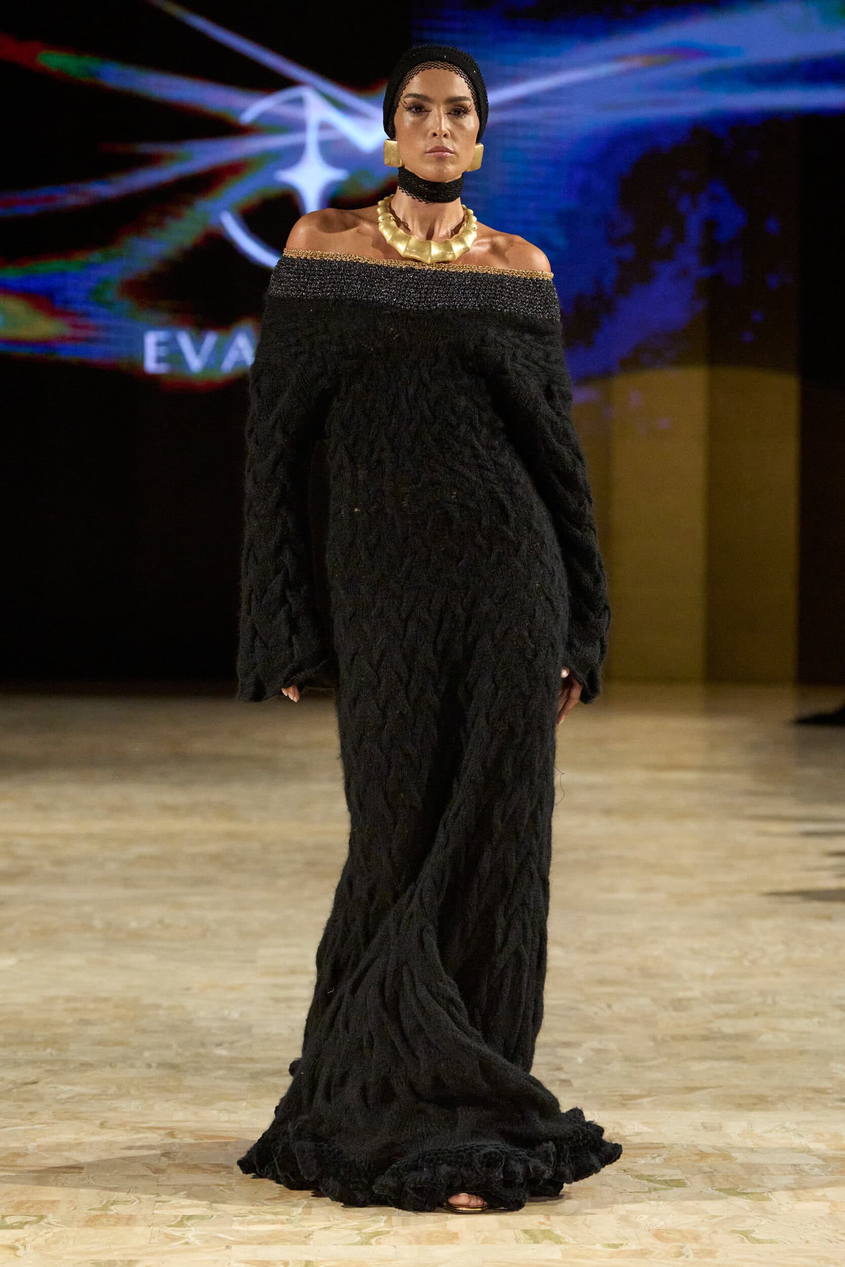 Eva Minge Fall 2026 Couture Fashion Show