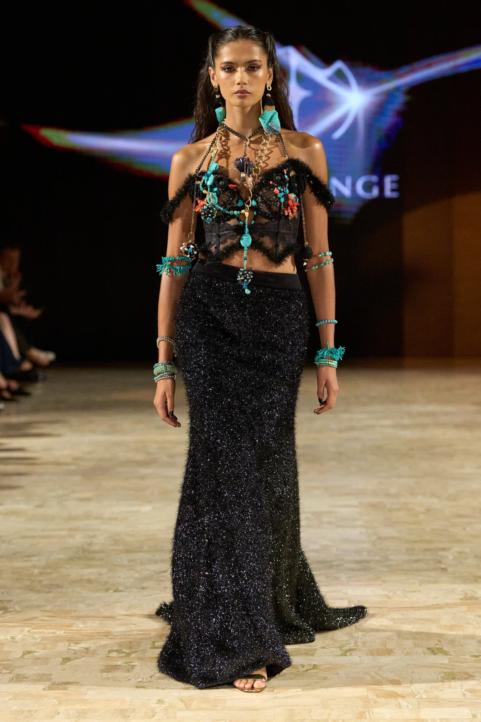 Eva Minge Fall 2026 Couture Fashion Show