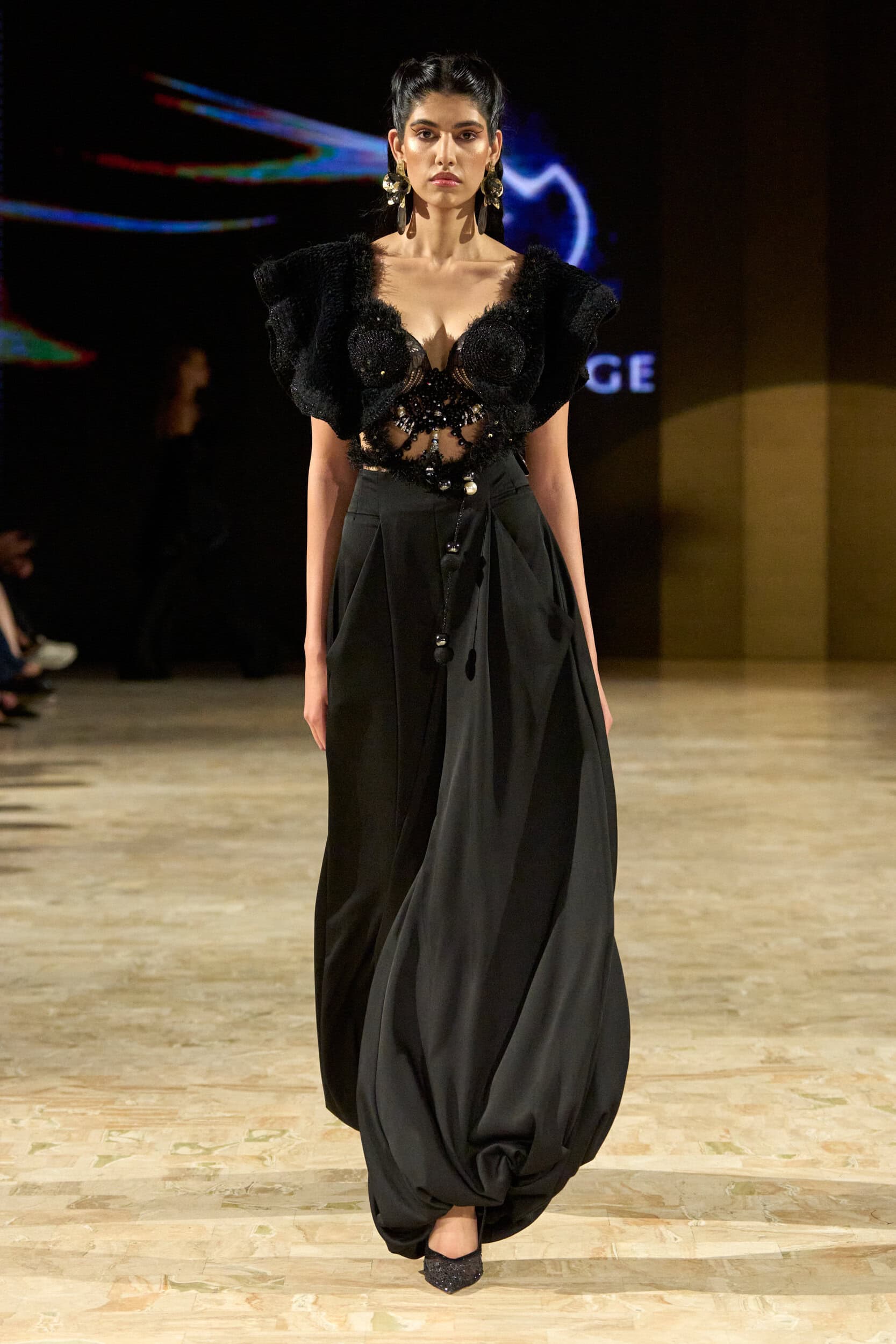 Eva Minge Fall 2026 Couture Fashion Show