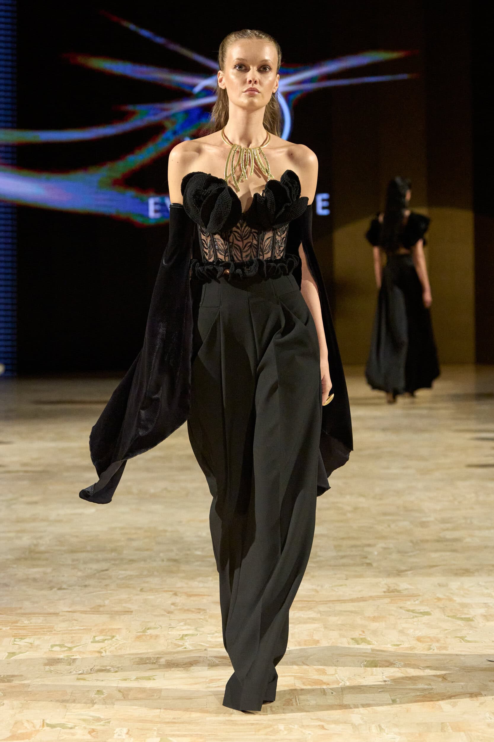 Eva Minge Fall 2026 Couture Fashion Show