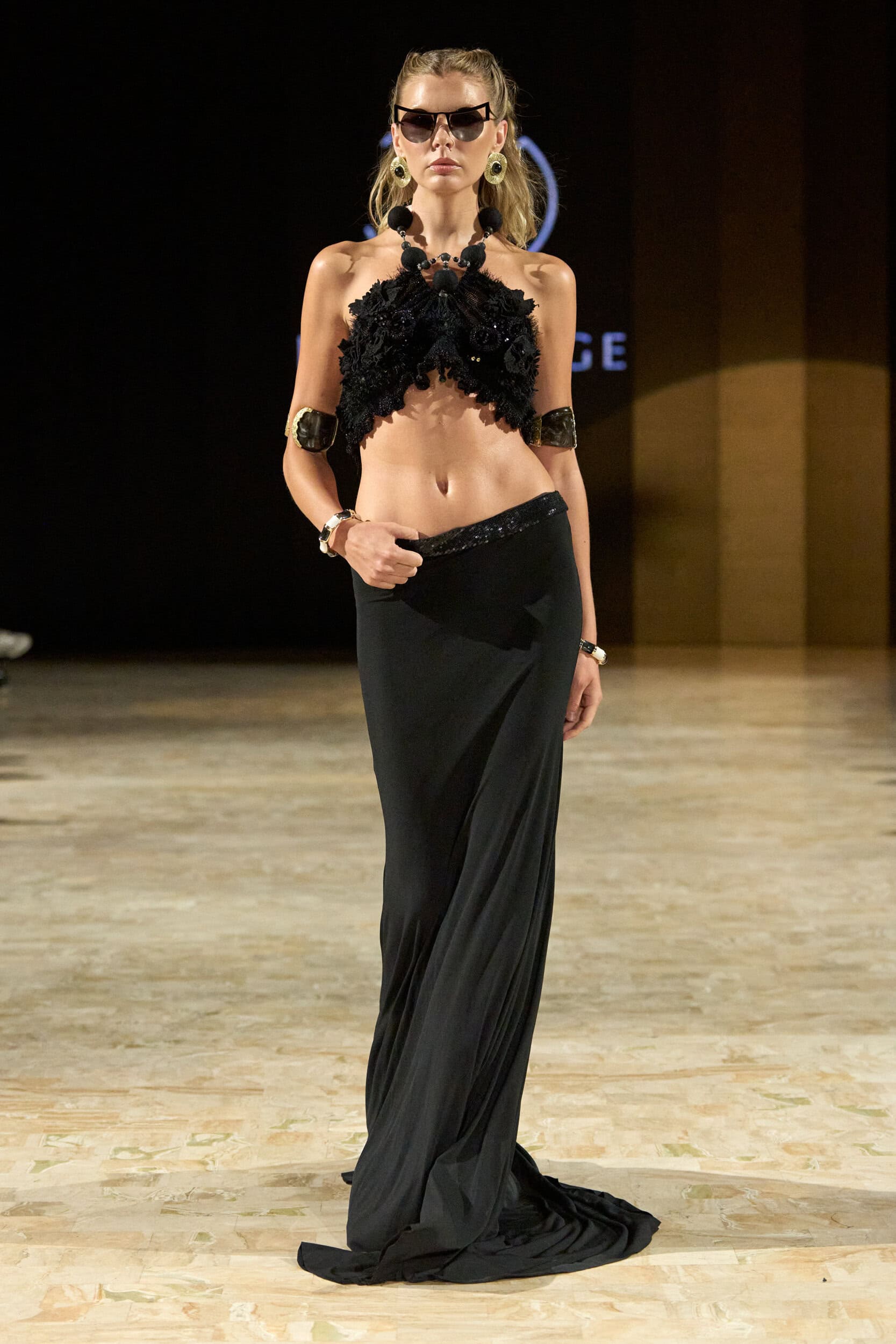 Eva Minge Fall 2026 Couture Fashion Show