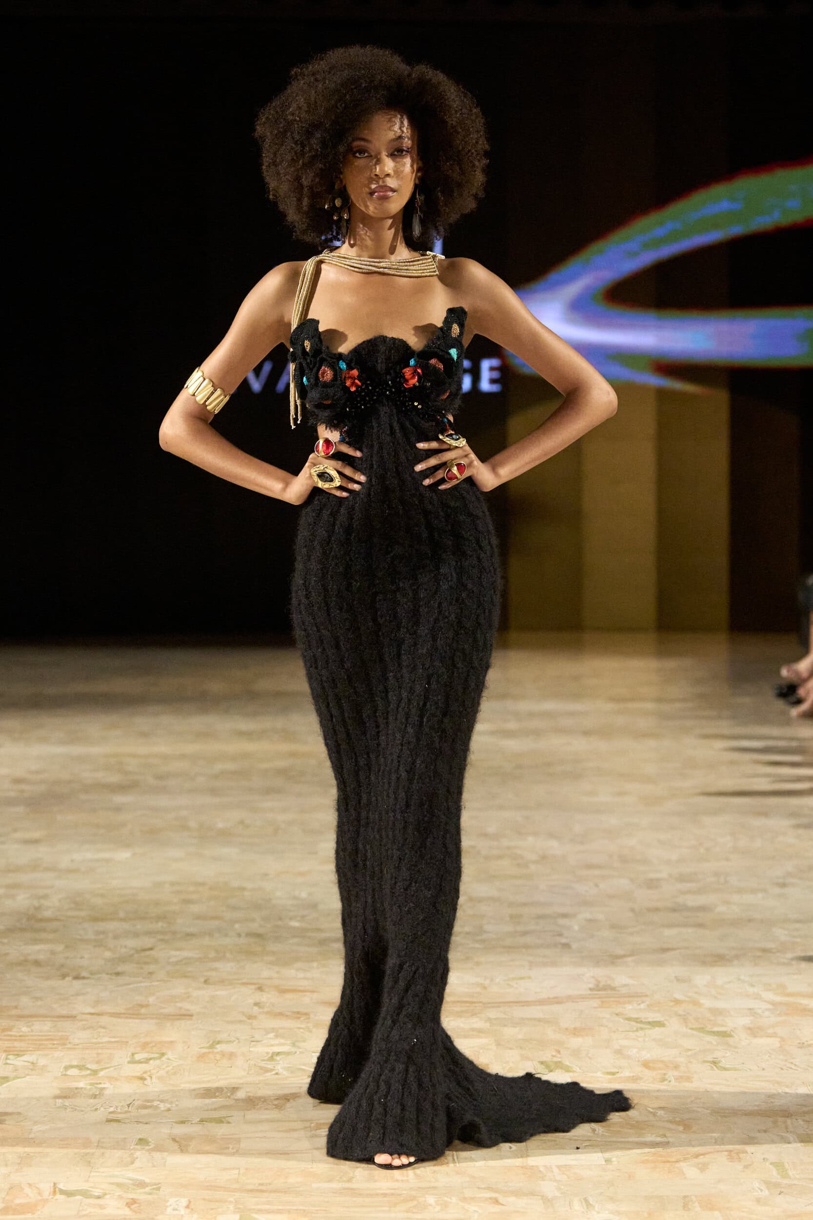Eva Minge Fall 2026 Couture Fashion Show