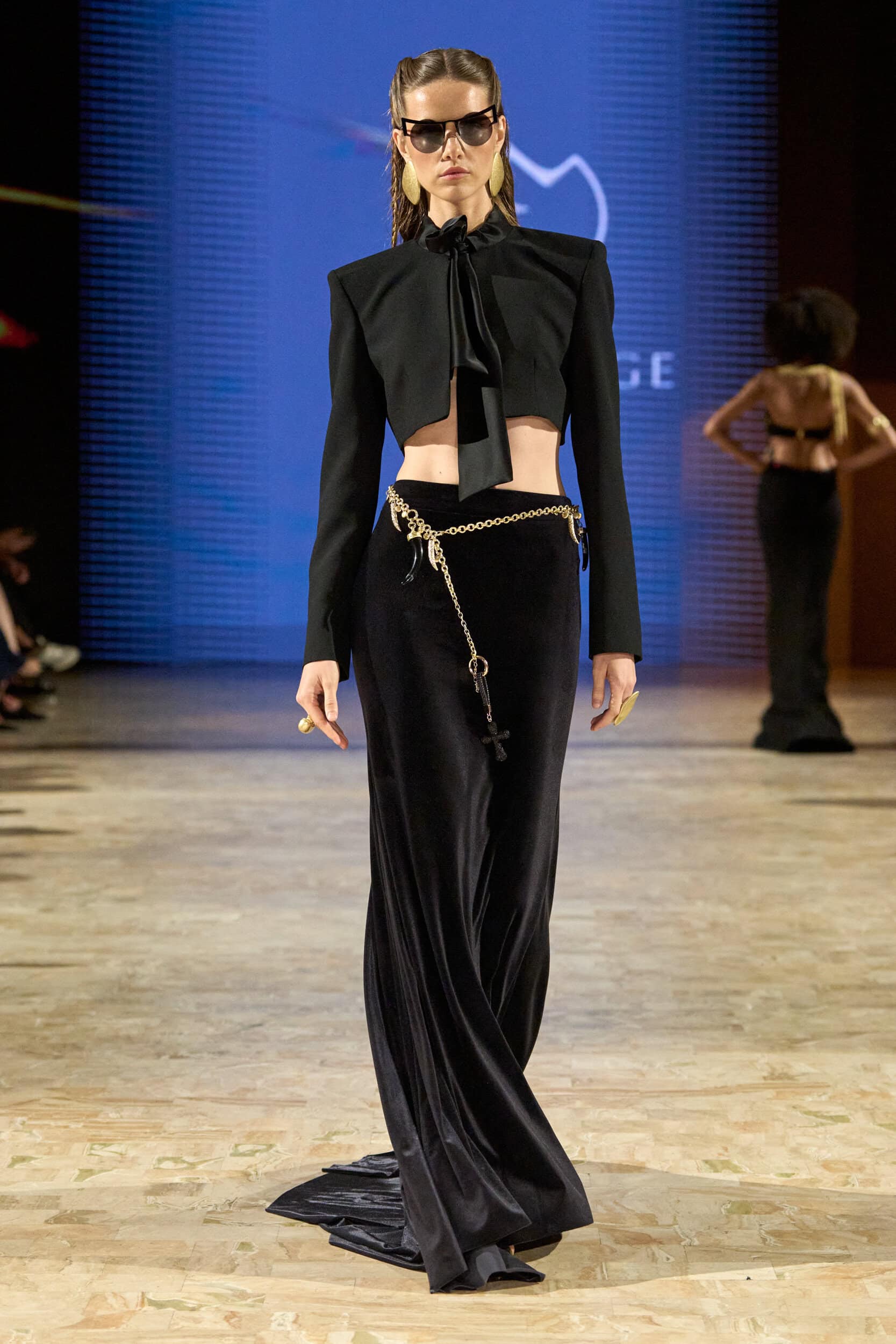 Eva Minge Fall 2026 Couture Fashion Show
