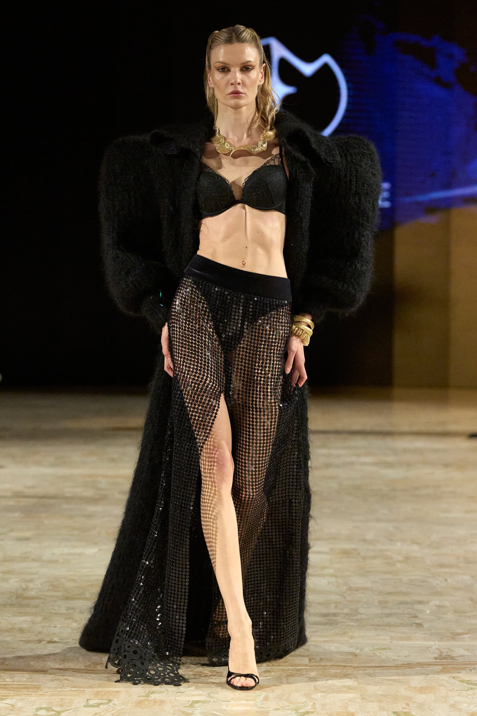 Eva Minge Fall 2026 Couture Fashion Show