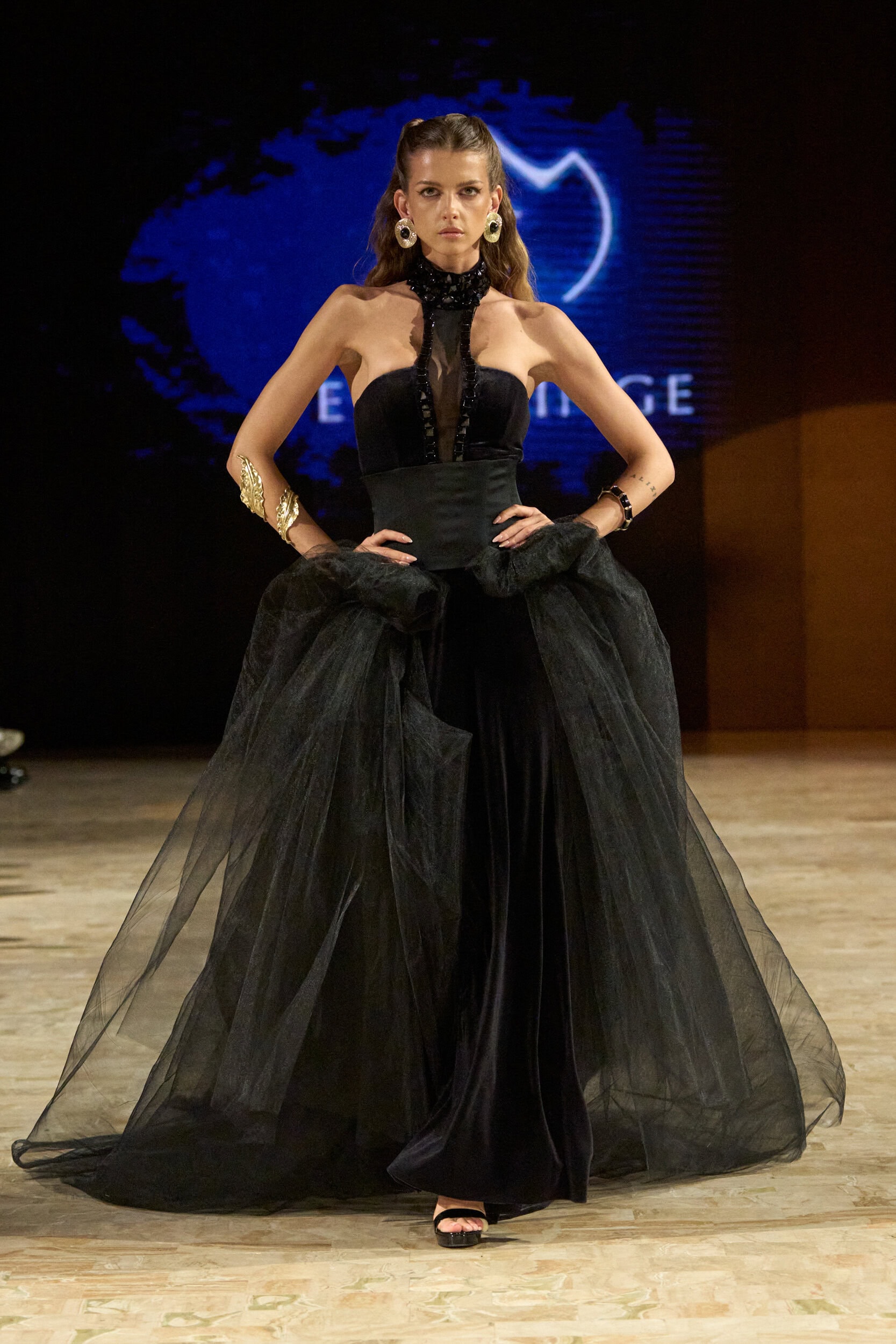 Eva Minge Fall 2026 Couture Fashion Show