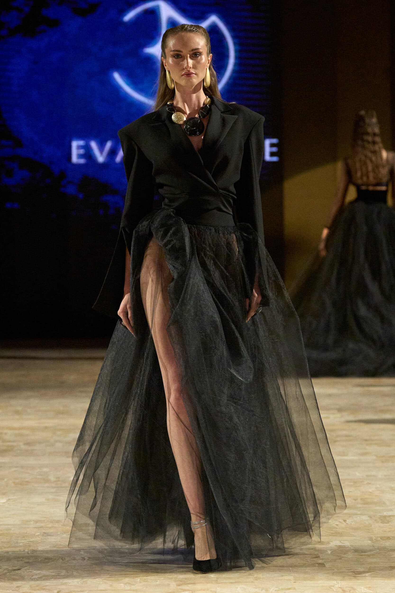 Eva Minge Fall 2026 Couture Fashion Show