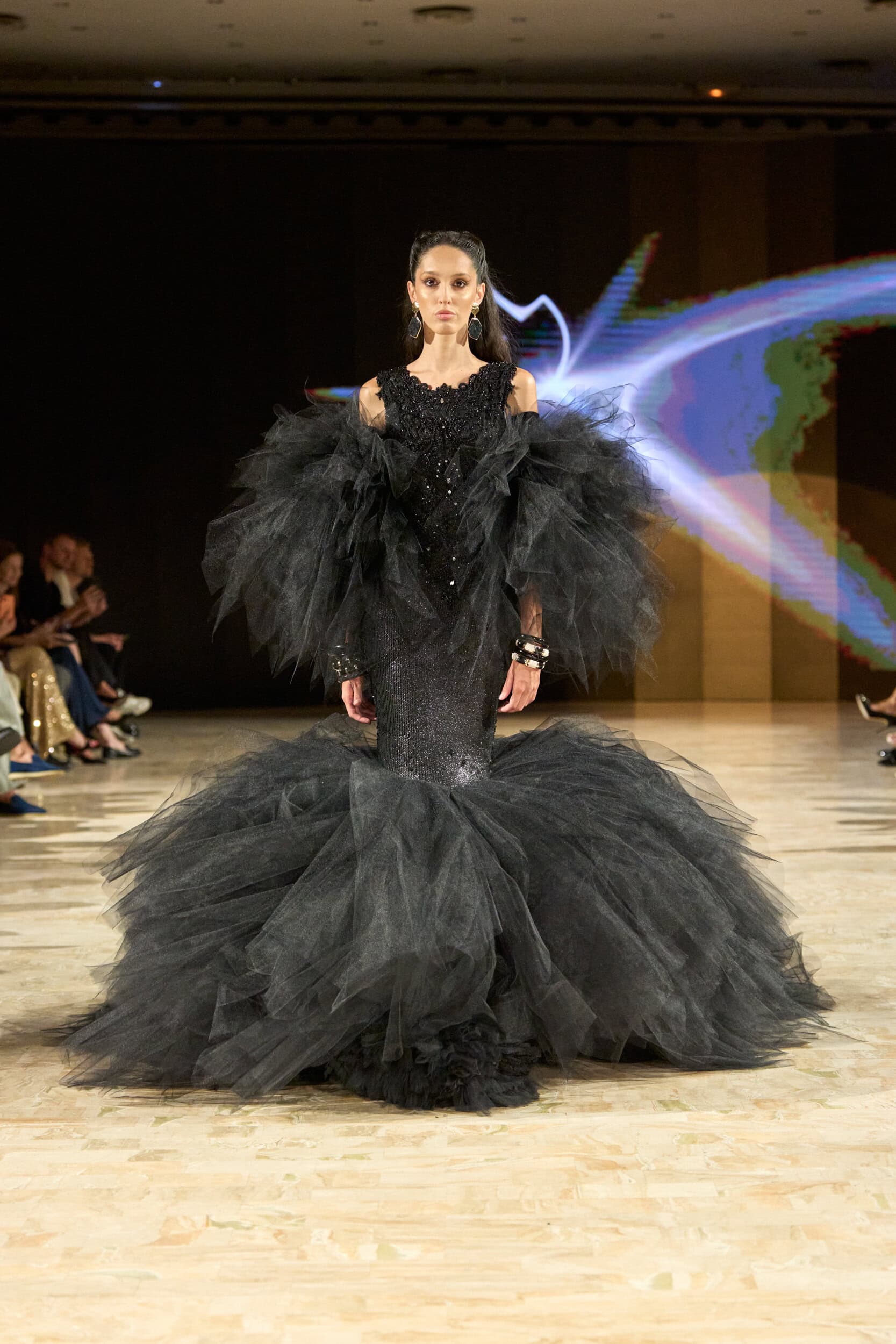 Eva Minge Fall 2026 Couture Fashion Show