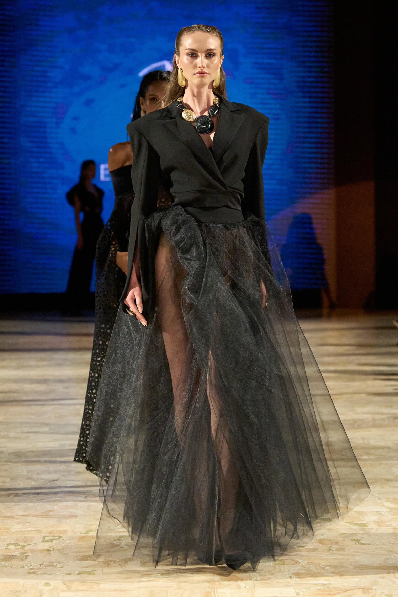 Eva Minge Fall 2026 Couture Fashion Show
