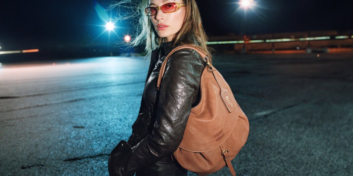 Miu Miu Fall 2026 Ad Campaign
