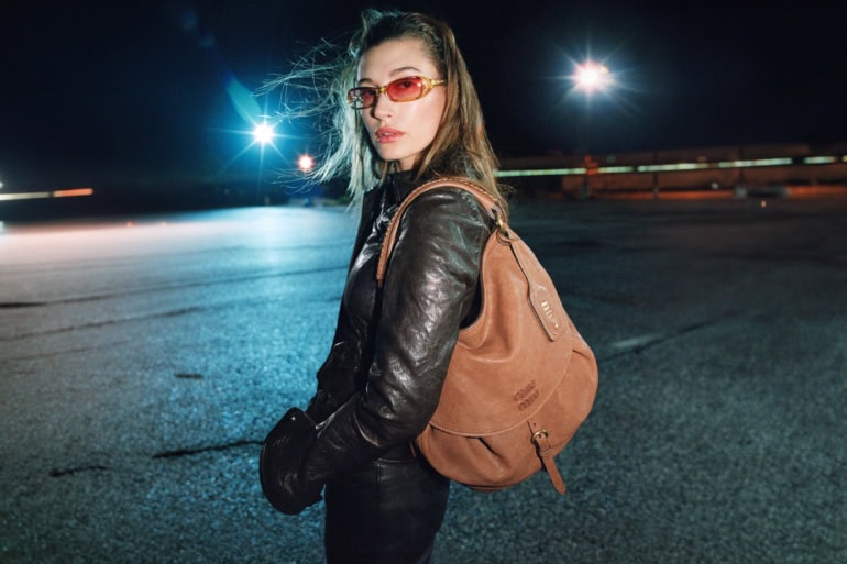 Miu Miu Fall 2026 Ad Campaign
