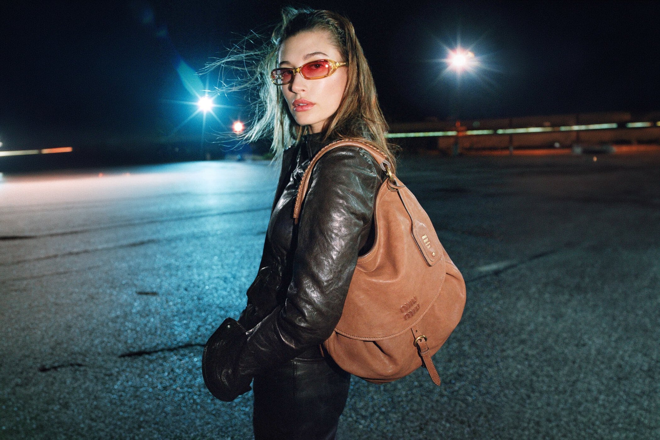 Miu Miu Fall 2026 Ad Campaign