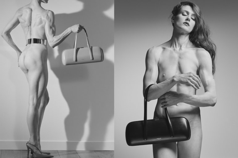 Mugler Fall 2026 Accessories Campaign