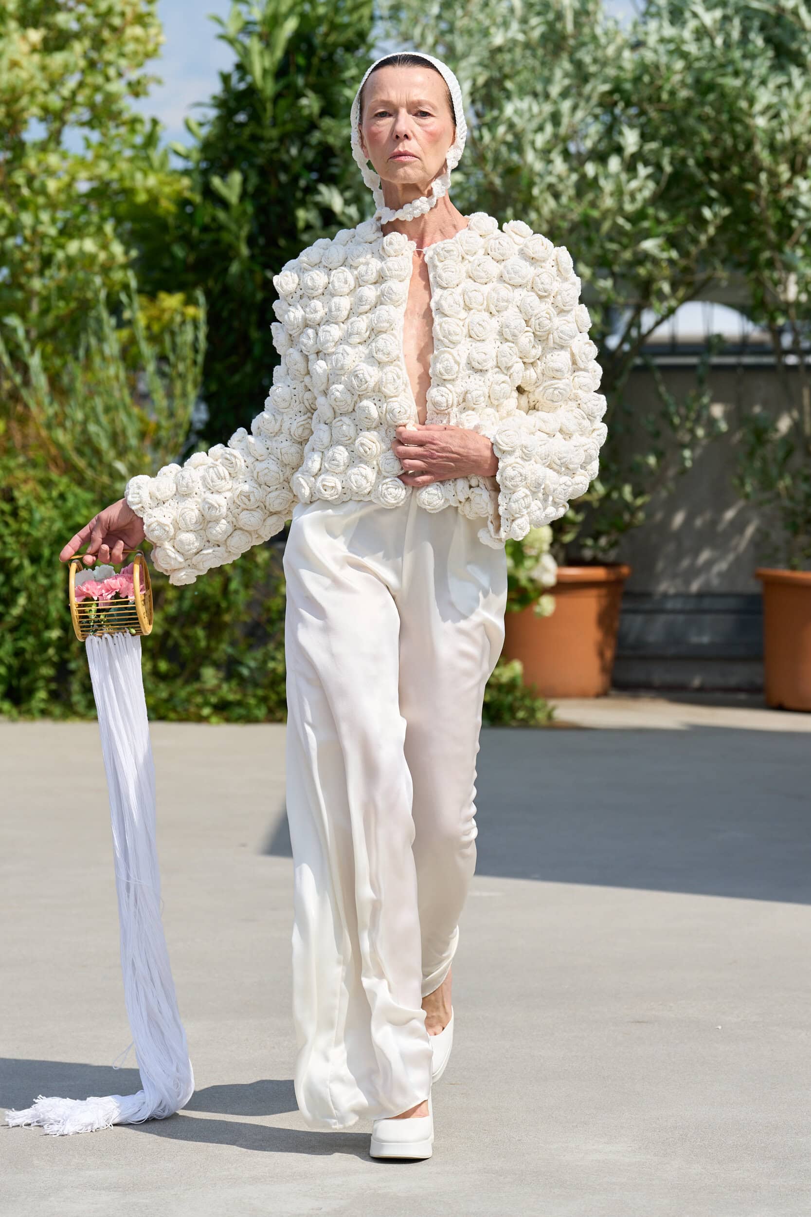 Marie Louise Muller Spring 2027 Fashion Show 