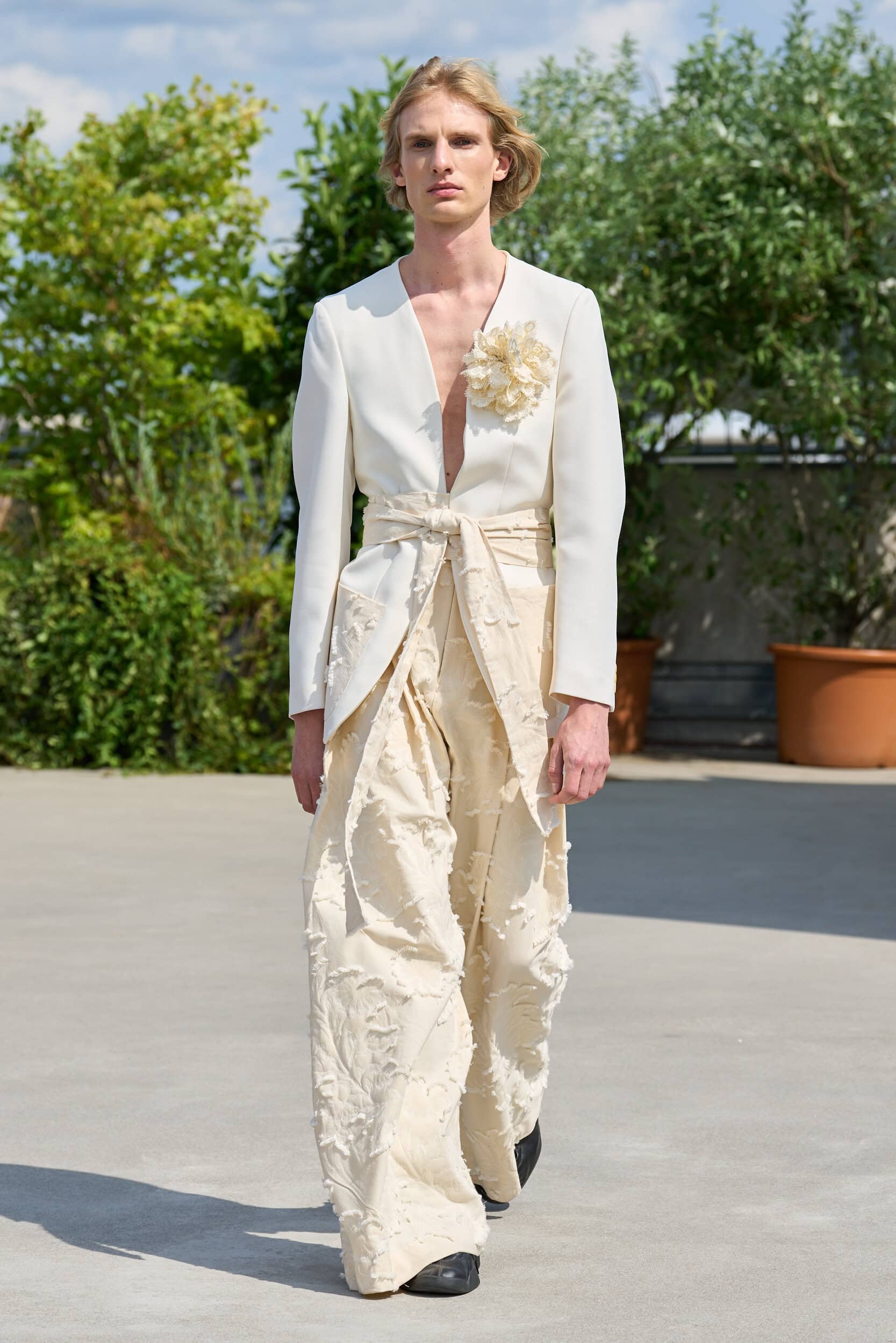 Marie Louise Muller Spring 2027 Fashion Show 