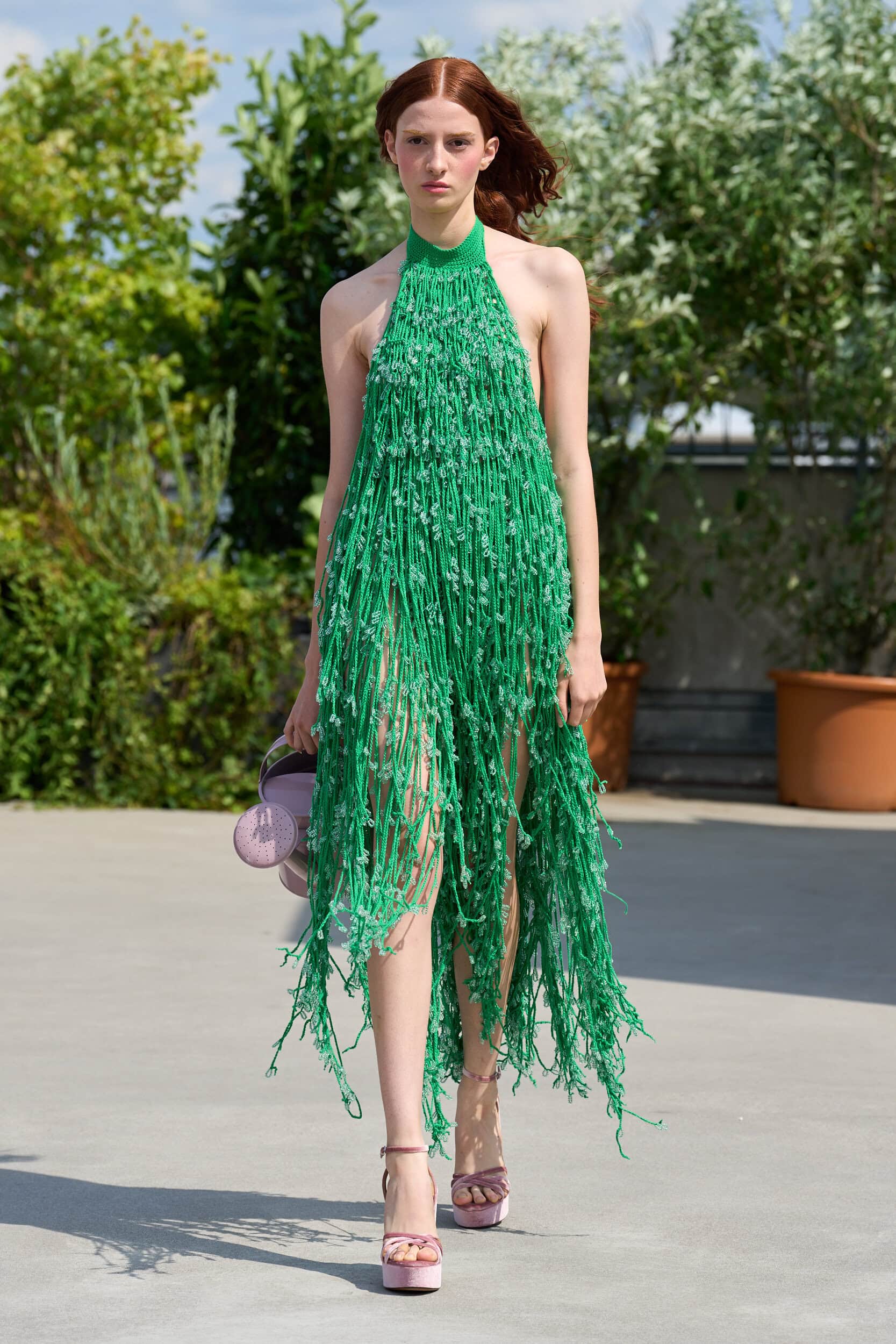 Marie Louise Muller Spring 2027 Fashion Show 