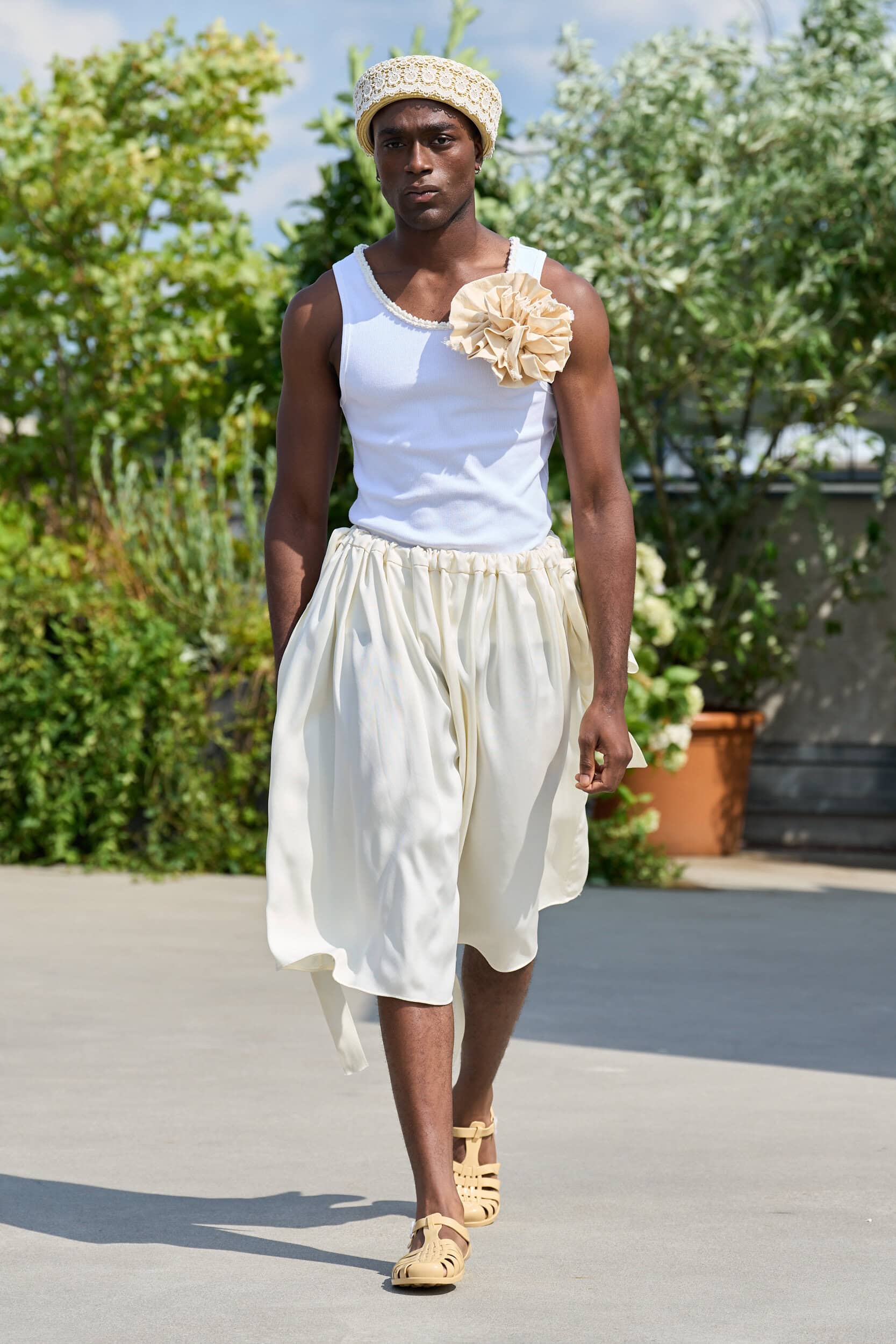 Marie Louise Muller Spring 2027 Fashion Show 