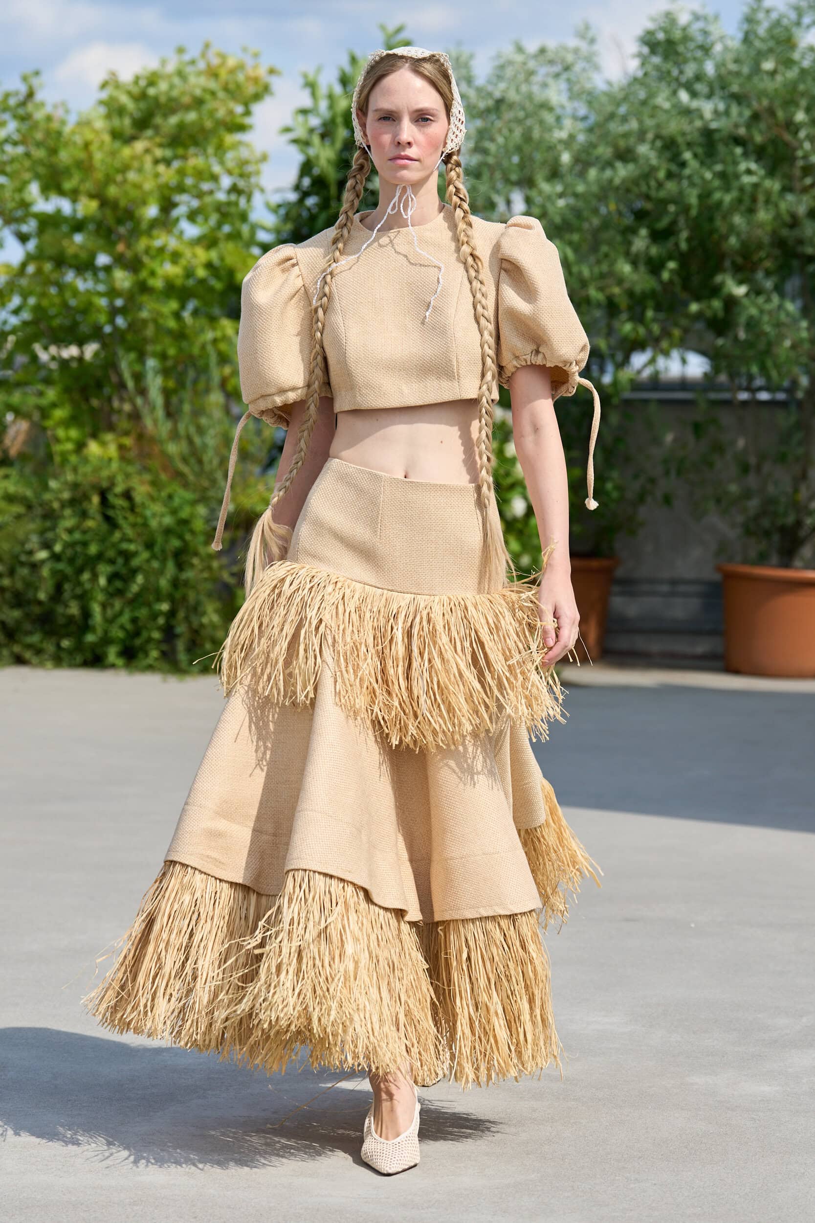 Marie Louise Muller Spring 2027 Fashion Show 