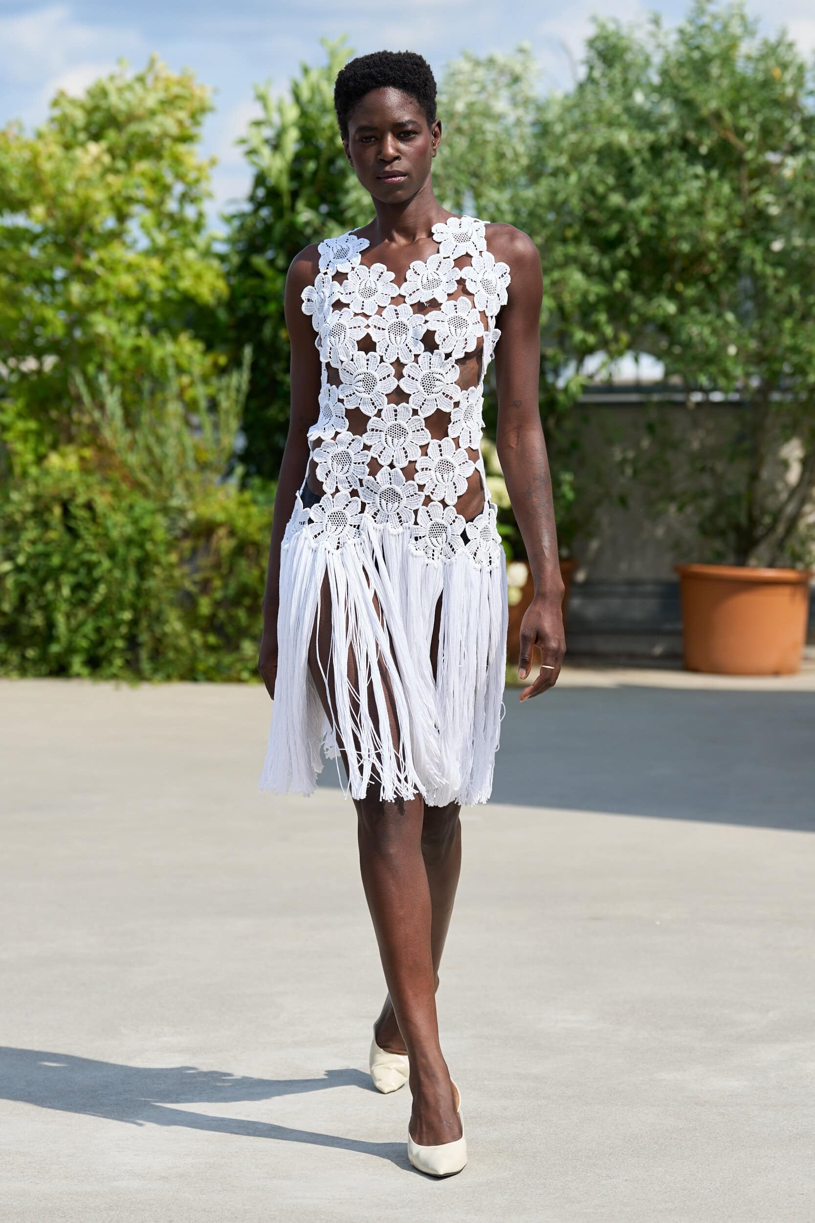 Marie Louise Muller Spring 2027 Fashion Show 