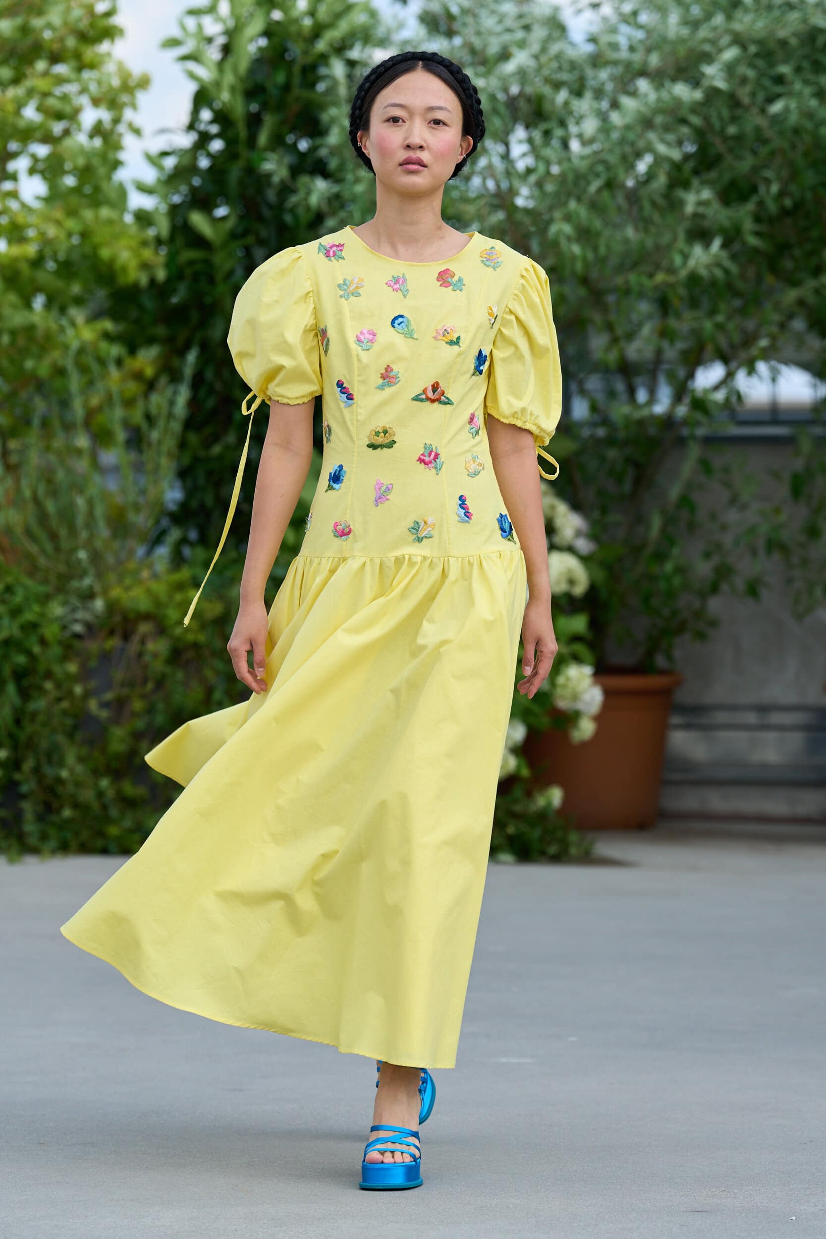 Marie Louise Muller Spring 2027 Fashion Show 