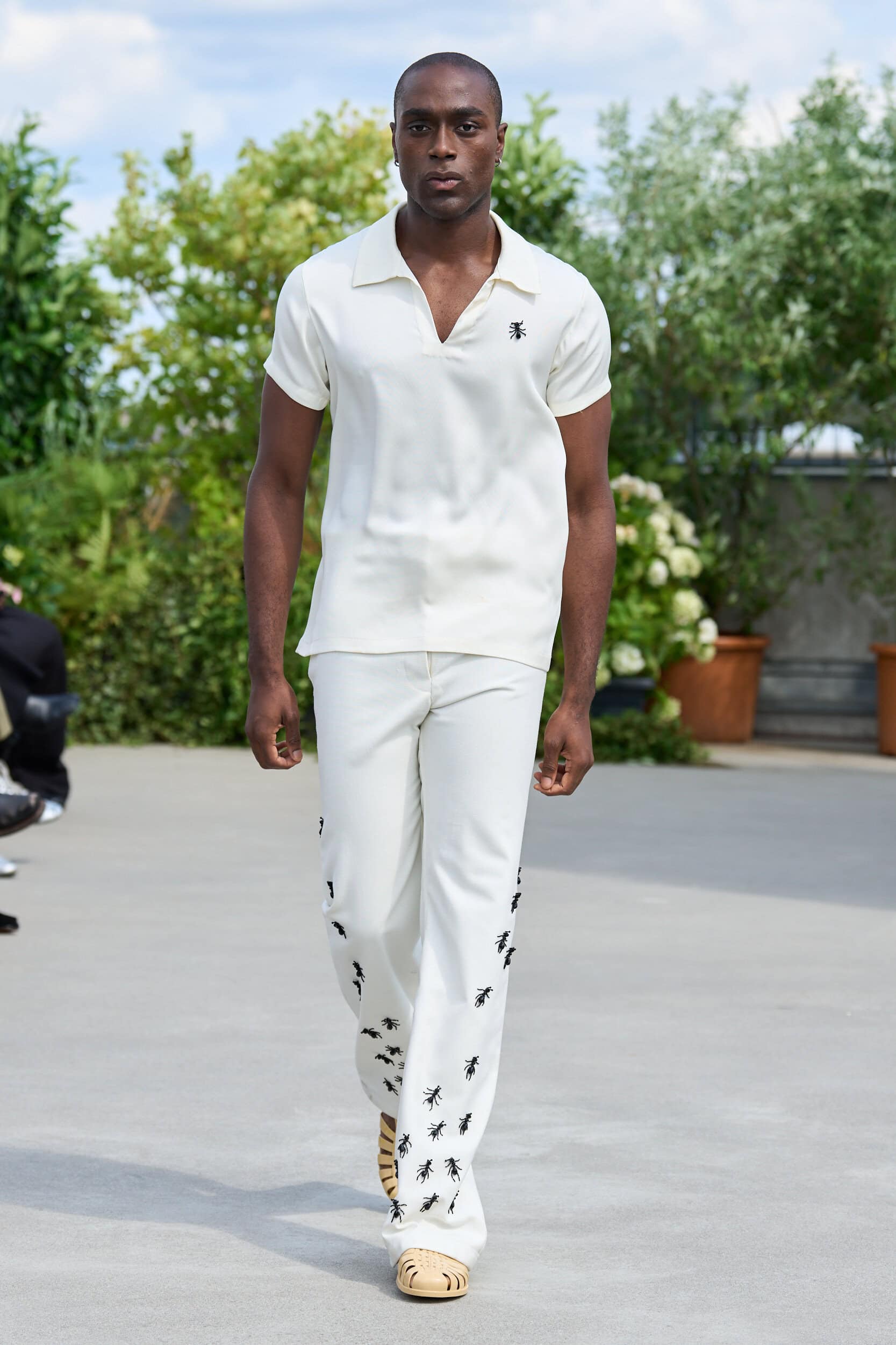 Marie Louise Muller Spring 2027 Fashion Show 