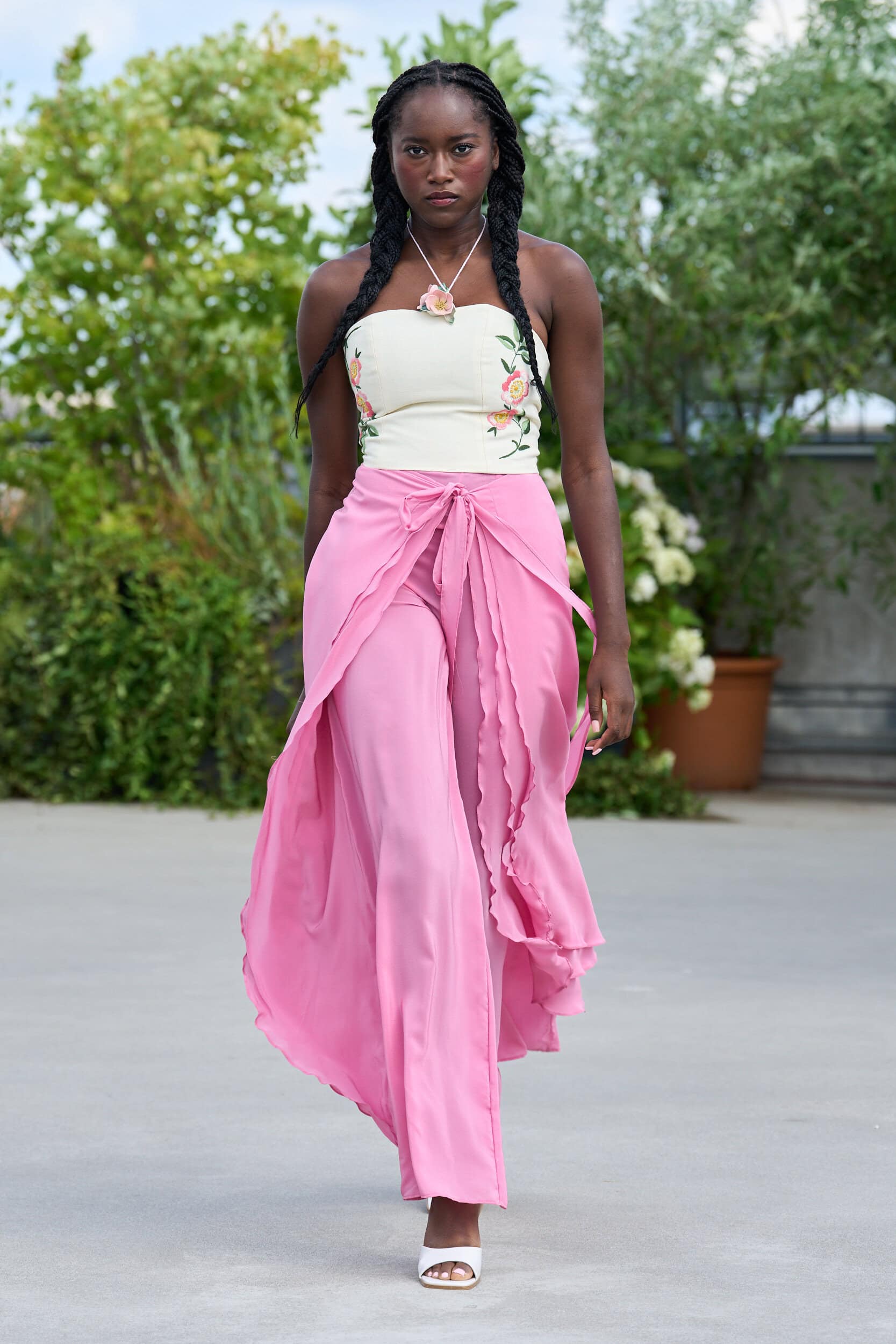 Marie Louise Muller Spring 2027 Fashion Show 