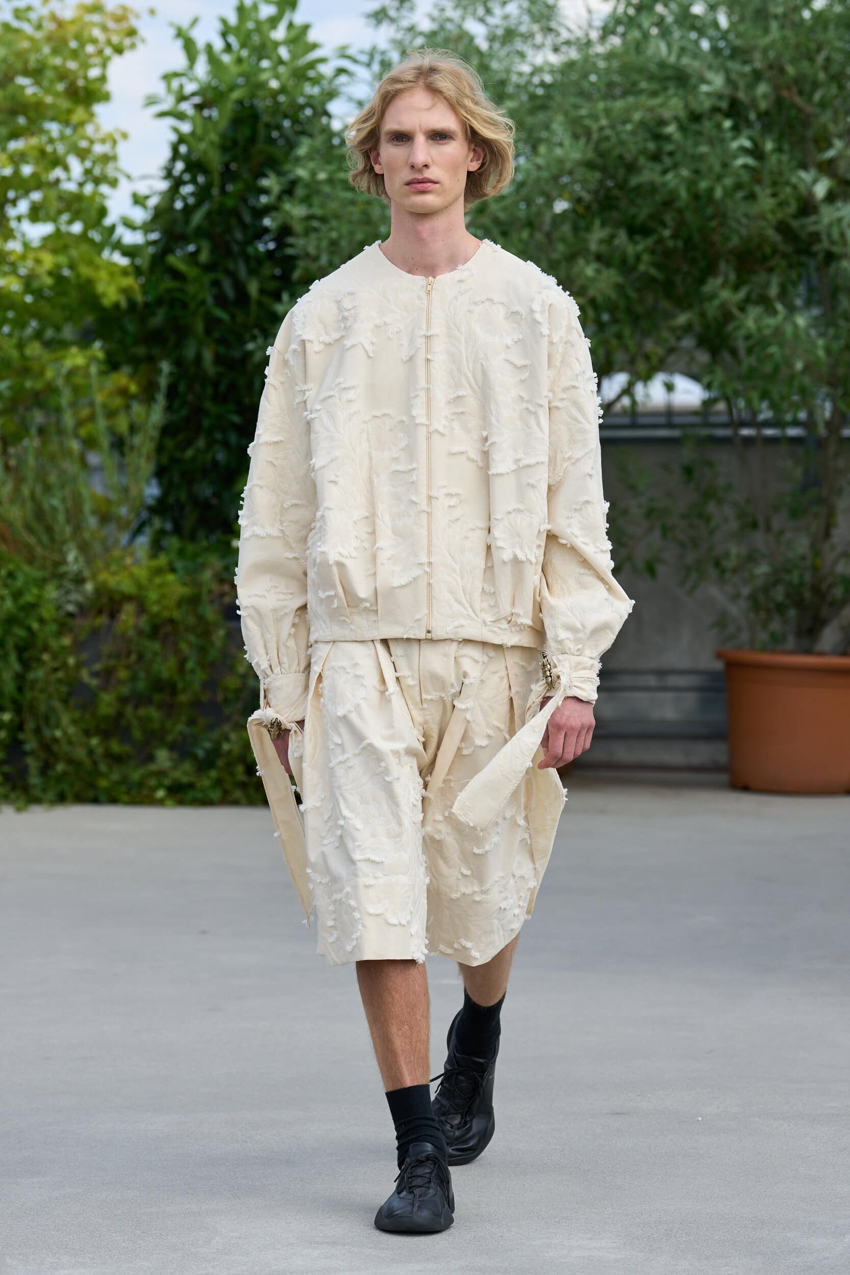 Marie Louise Muller Spring 2027 Fashion Show 