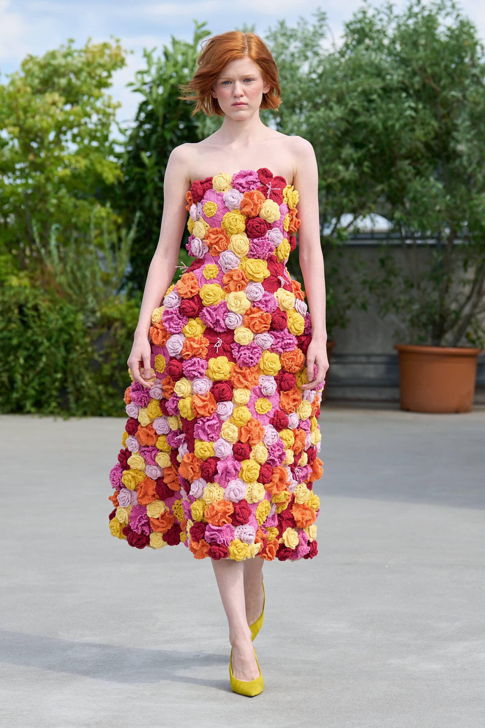 Marie Louise Muller Spring 2027 Fashion Show 