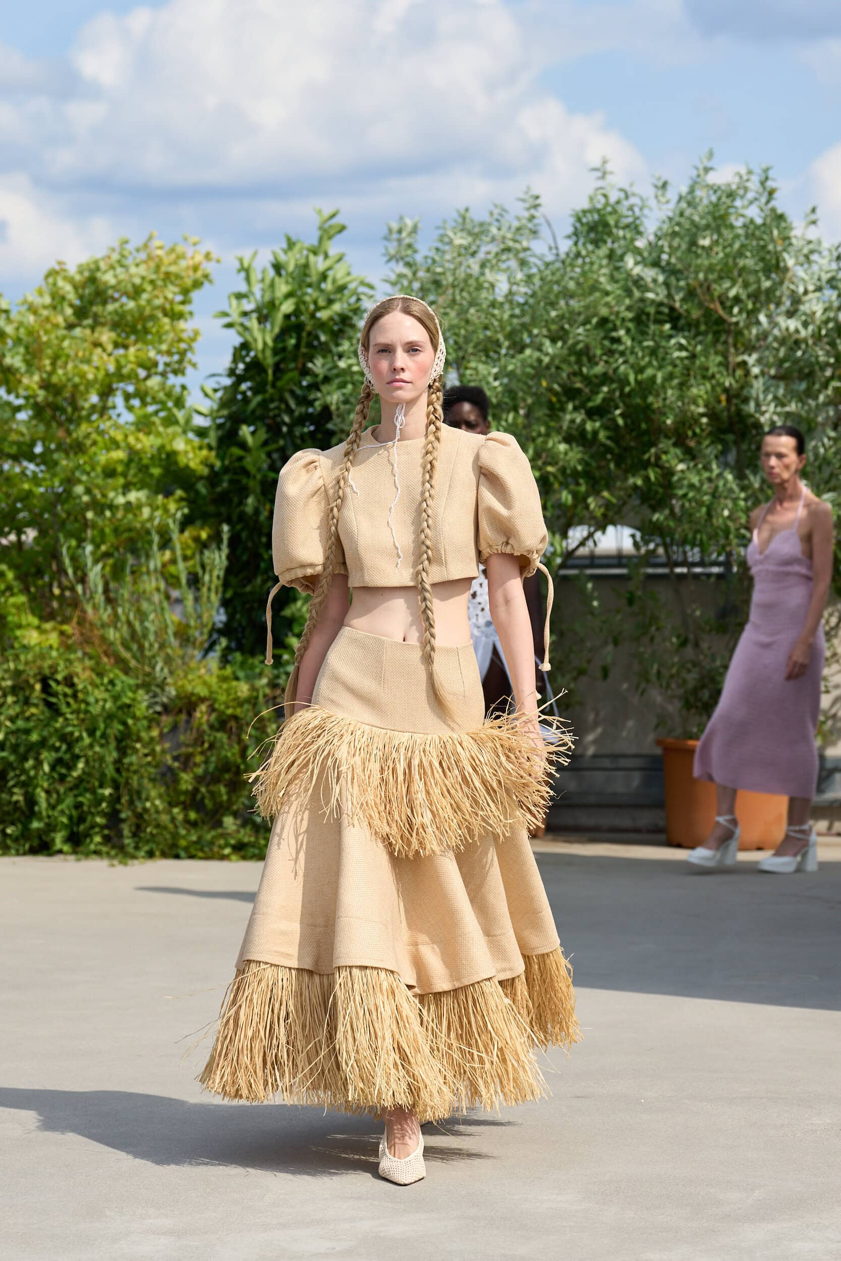 Marie Louise Muller Spring 2027 Fashion Show 