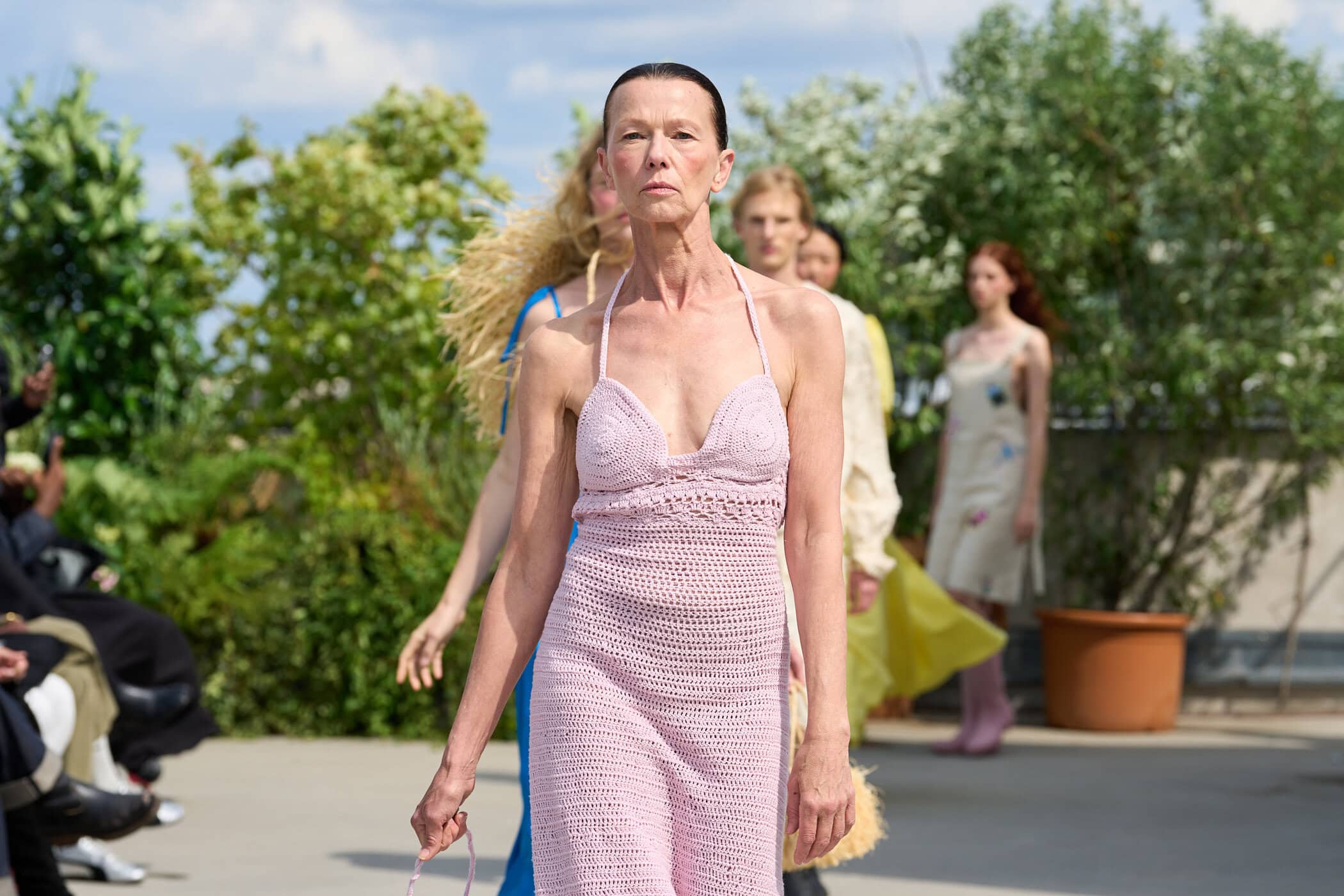 Marie Louise Muller Spring 2027 Fashion Show 