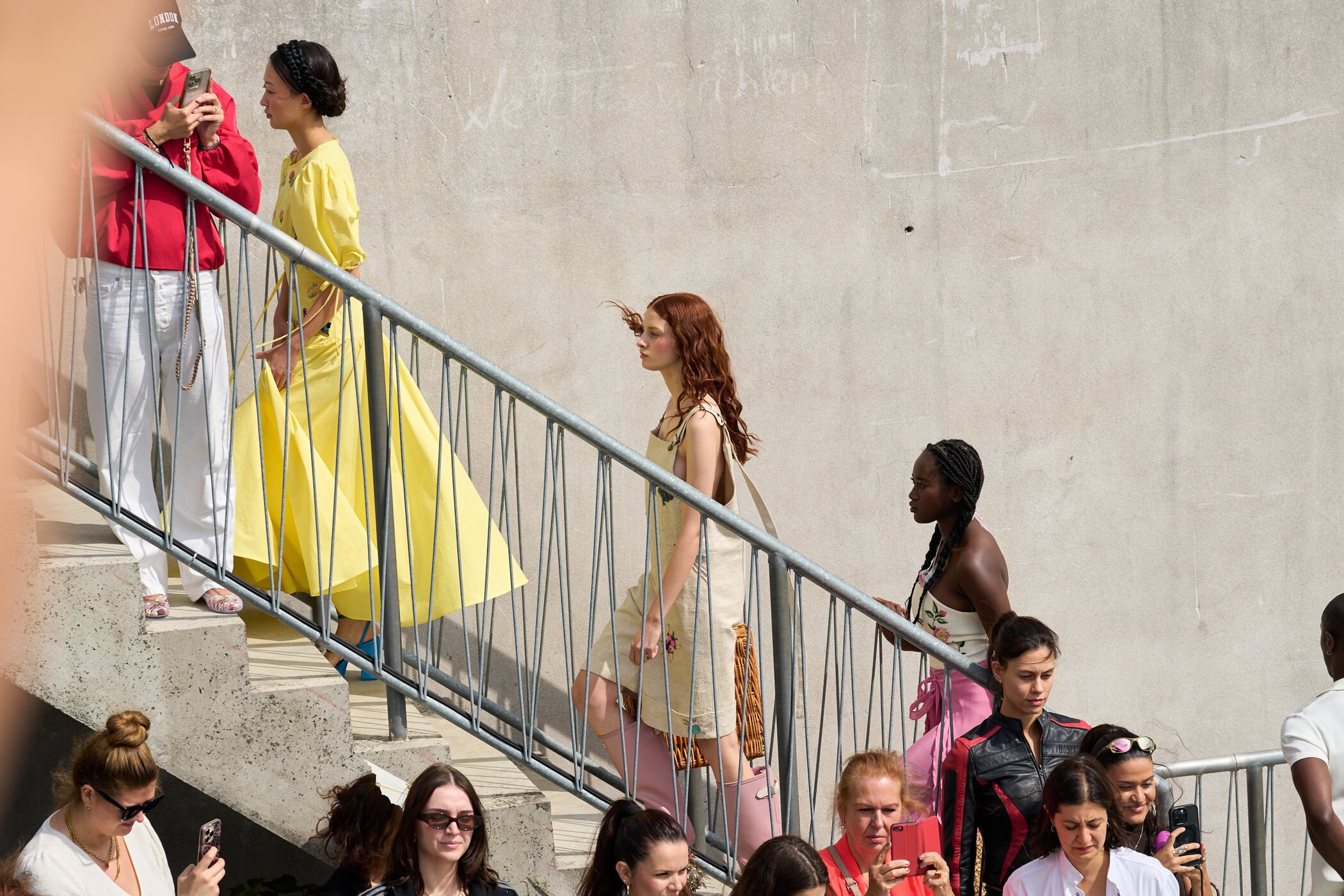 Marie Louise Muller Spring 2027 Fashion Show 