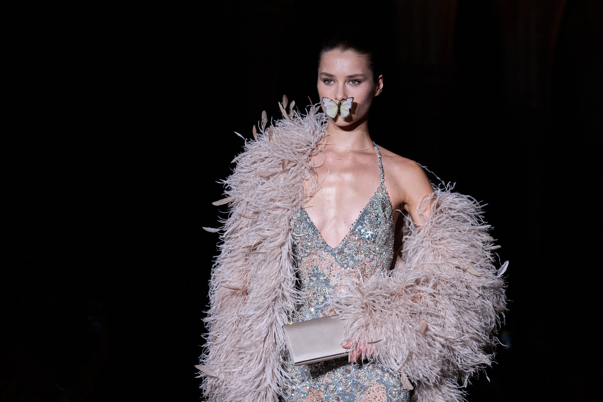 Zuhair Murad Fall 2026 Couture Fashion Show Atmosphere